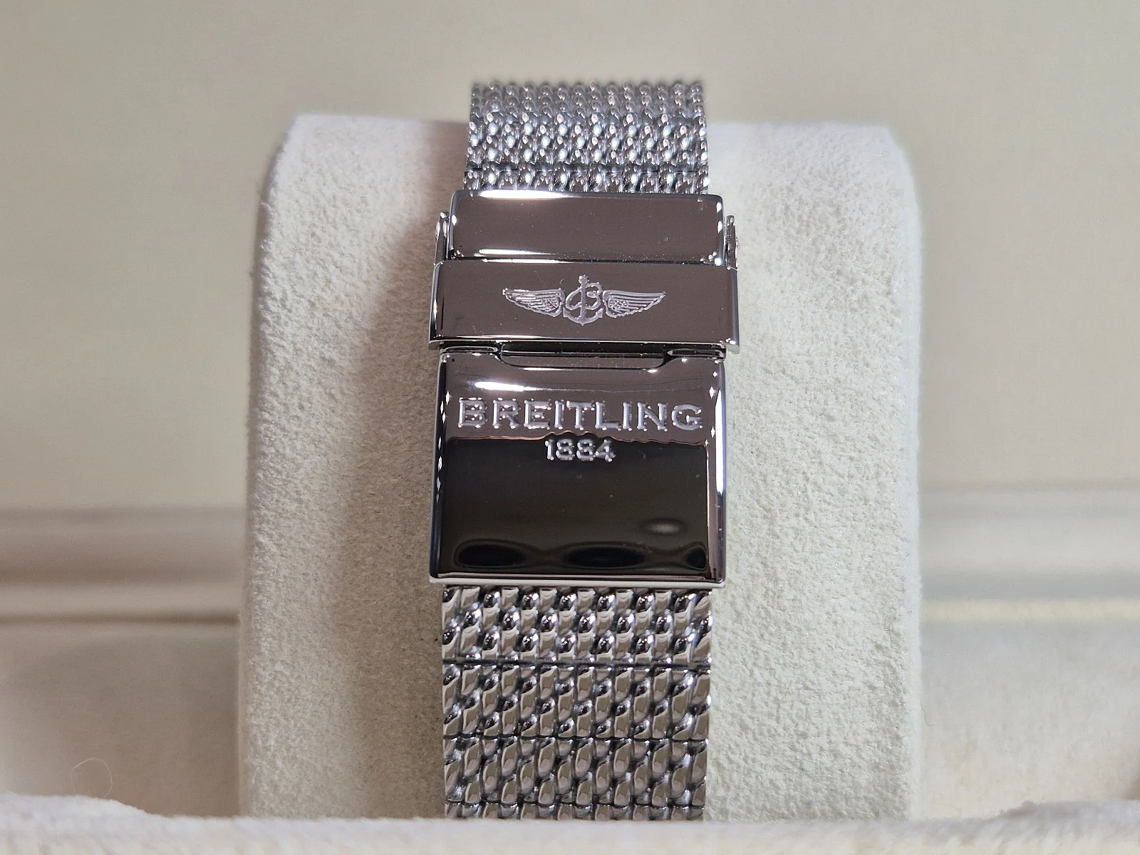 브라이틀링 슈퍼오션 헤리티지2 검판 42mm 2021 사진 4
