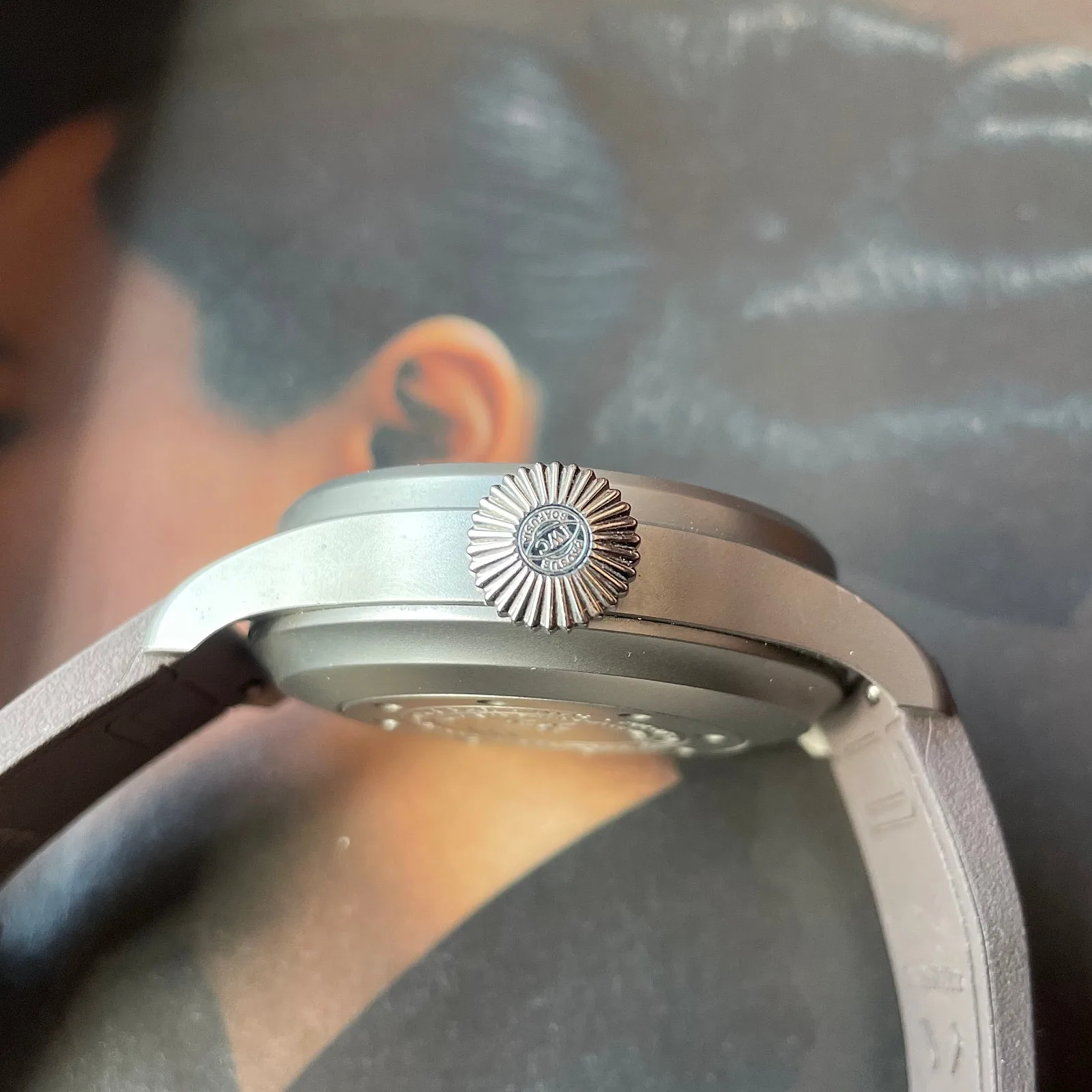 IWC 빅파일럿 파트루이유 스위스 에디션 2016 사진 4