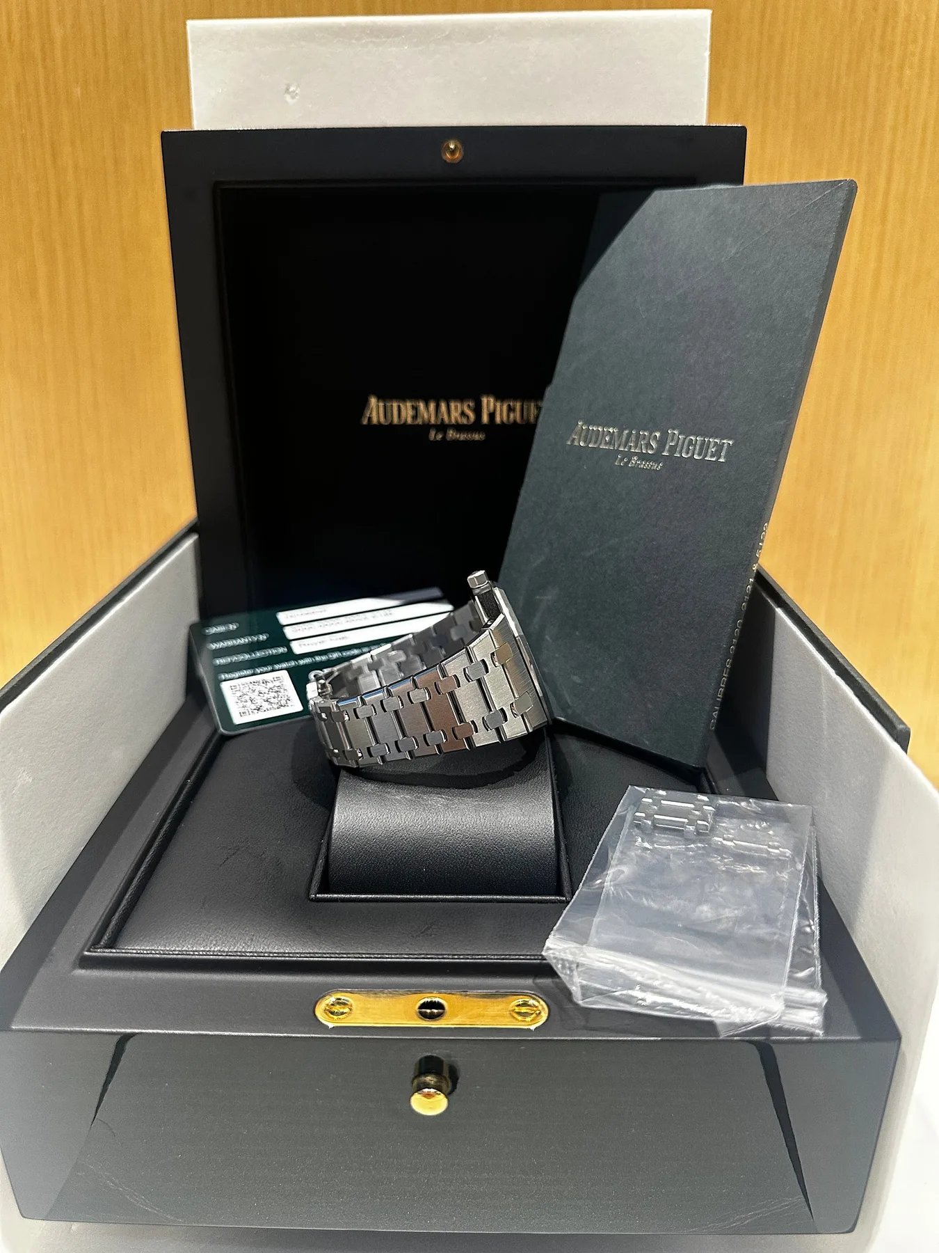 오데마피게 로얄오크 점보 15202ST 2019 사진 2