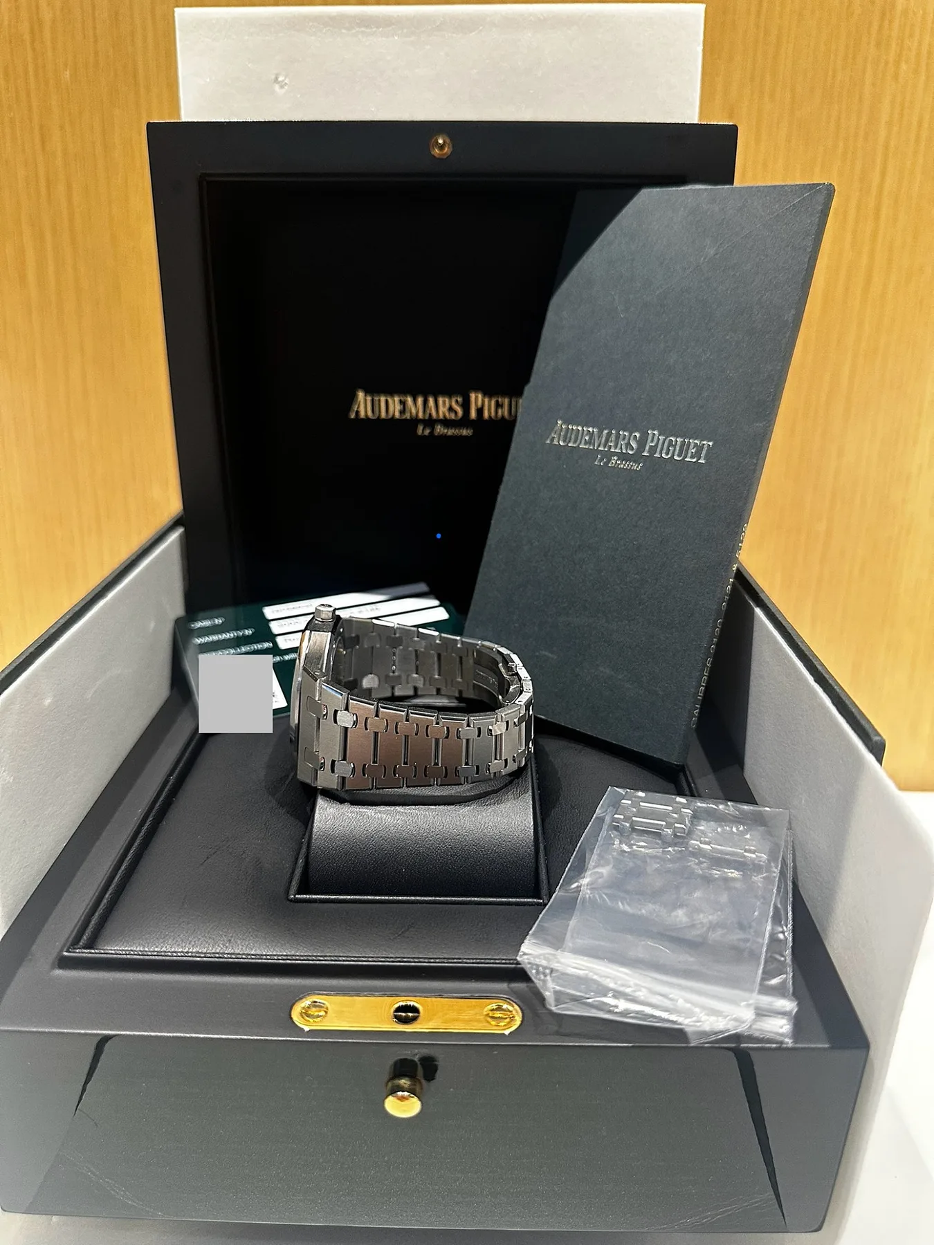 오데마피게 로얄오크 점보 15202ST 2019 사진 5