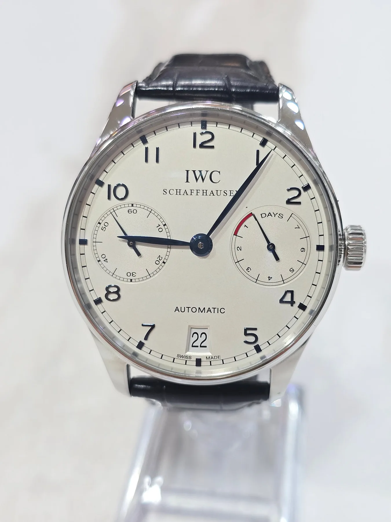 IWC 포르투기저 7DAS 2013 사진 1