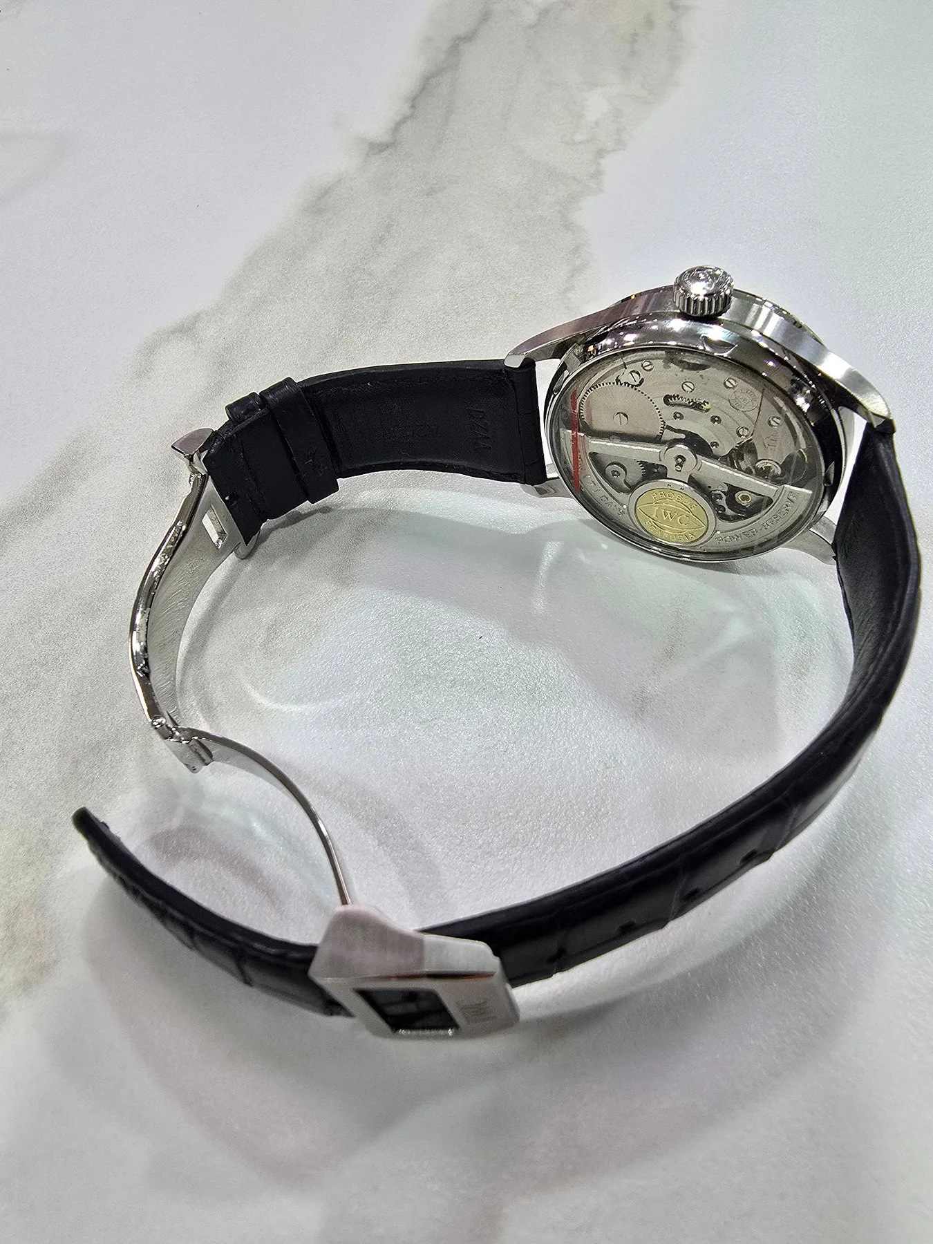 IWC 포르투기저 7DAS 2013 사진 4