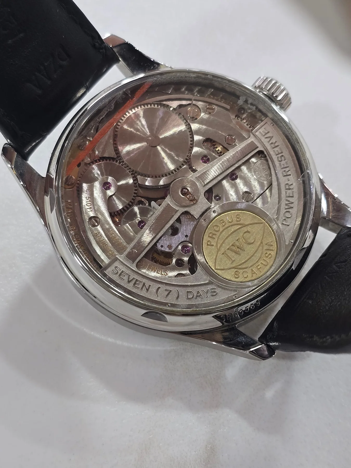 IWC 포르투기저 7DAS 2013 사진 5