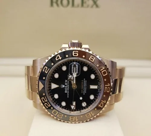 롤렉스 GMT-Master II 루트비어 126715CHNR 2022 사진 2