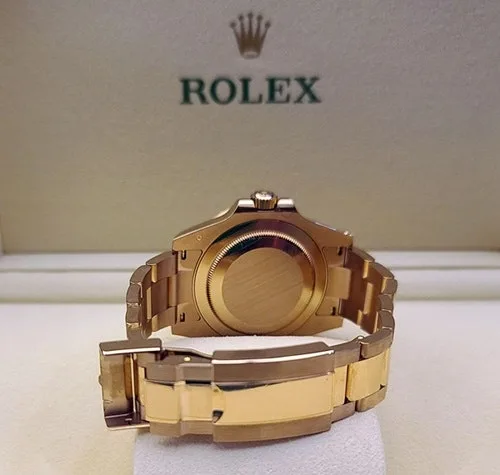 롤렉스 GMT-Master II 루트비어 126715CHNR 2022 사진 4