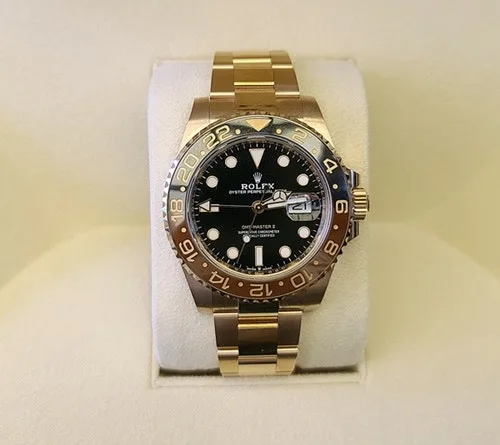 롤렉스 GMT-Master II 루트비어 126715CHNR 2022 사진 6