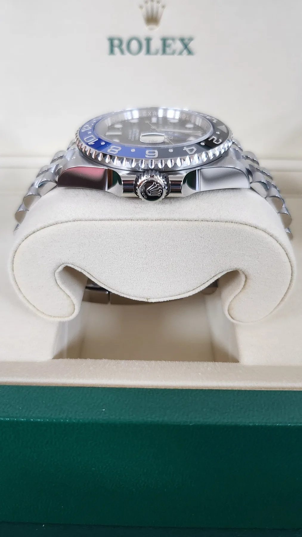롤렉스 GMT 마스터2 126710BLNR 배트걸 2026 사진 7