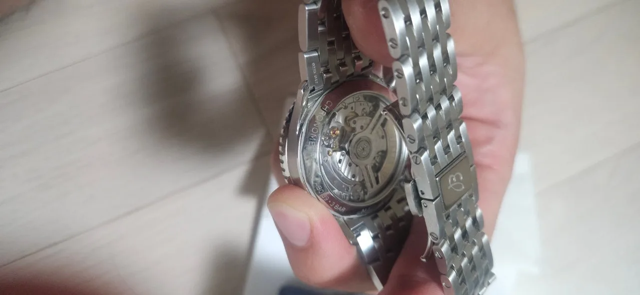 브라이틀링 네비타이머 크로노그래프 41mm 2024 사진 6
