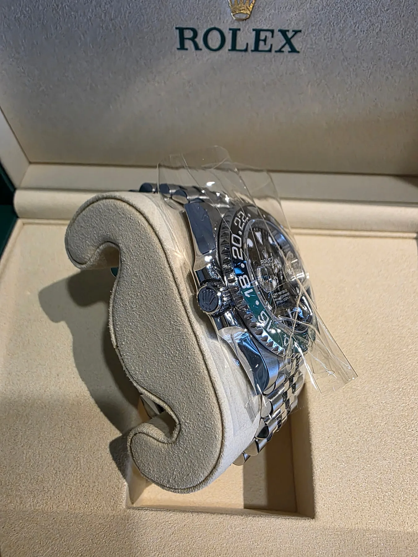롤렉스 GMT Master 2 스프라이트 126720VTNR 2026 사진 2