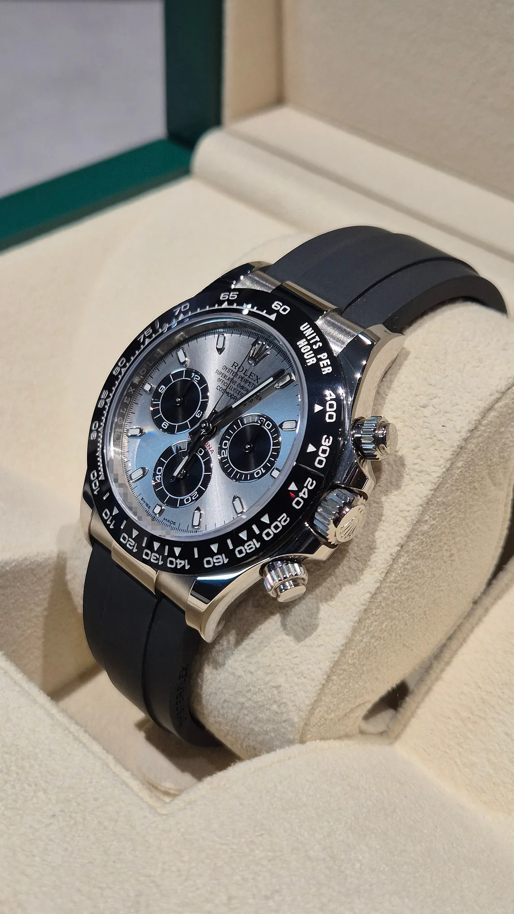 롤렉스 코스모그래프 데이토나 40mm 세라믹베젤 2022 사진 7