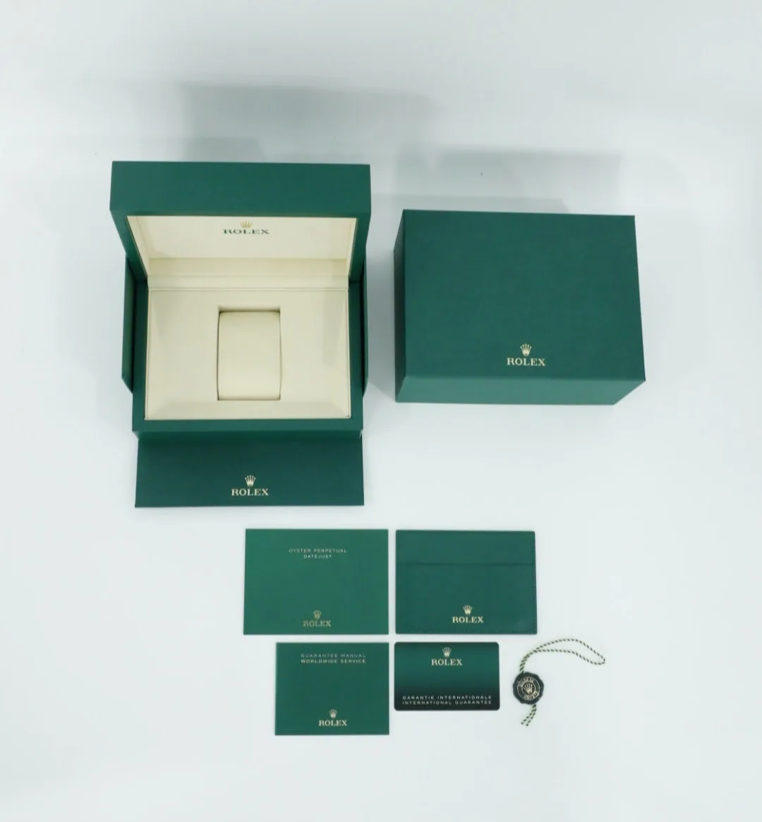 롤렉스 데이트저스트 41mm 2026 사진 4