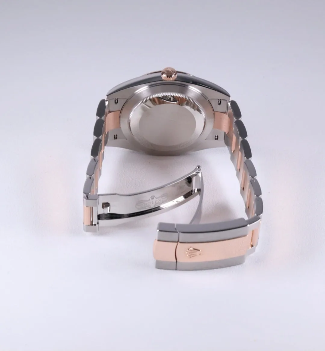 롤렉스 데이트저스트 41mm 2026 사진 6