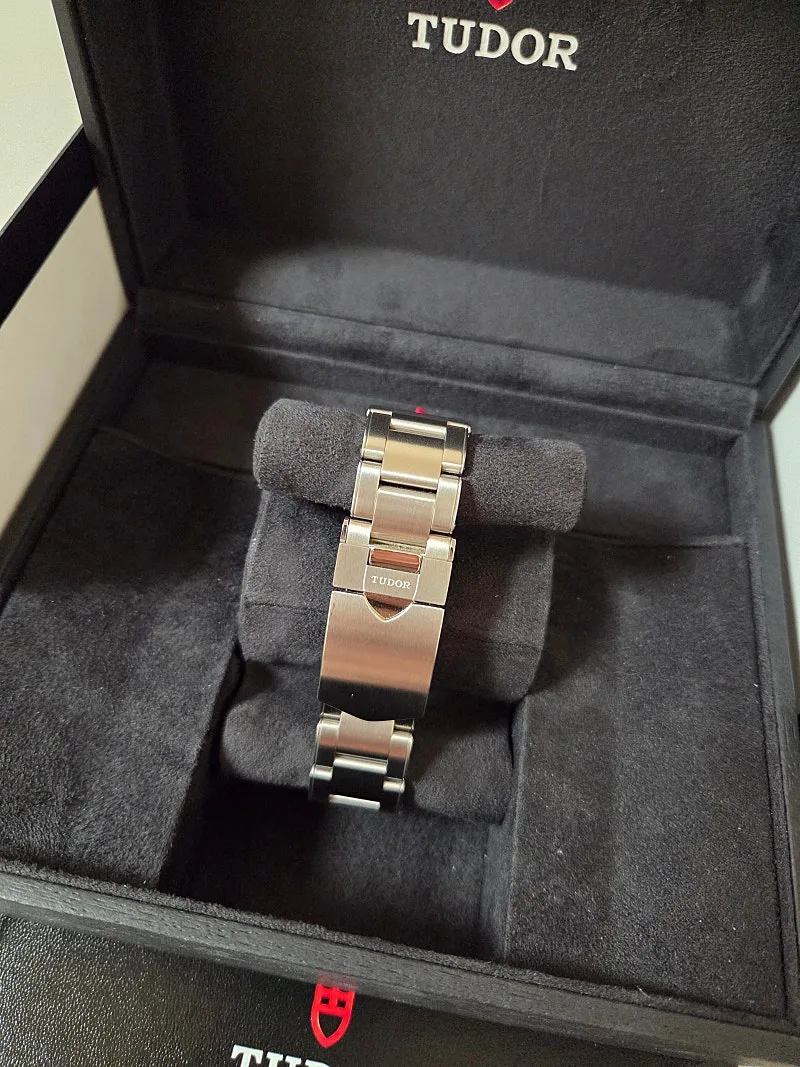 튜더 블랙베이 GMT 41mm 스틸 펩시 베젤 2019 사진 4