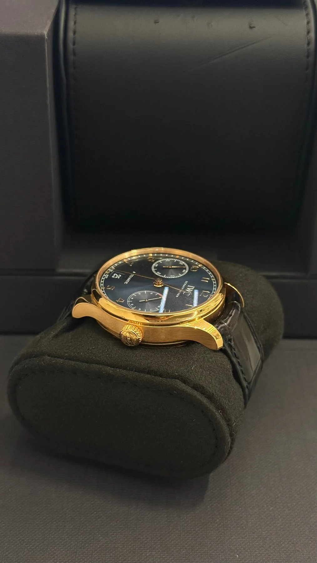 IWC 포르투기저 청금 부엉이 부티크에디션 2023 사진 4