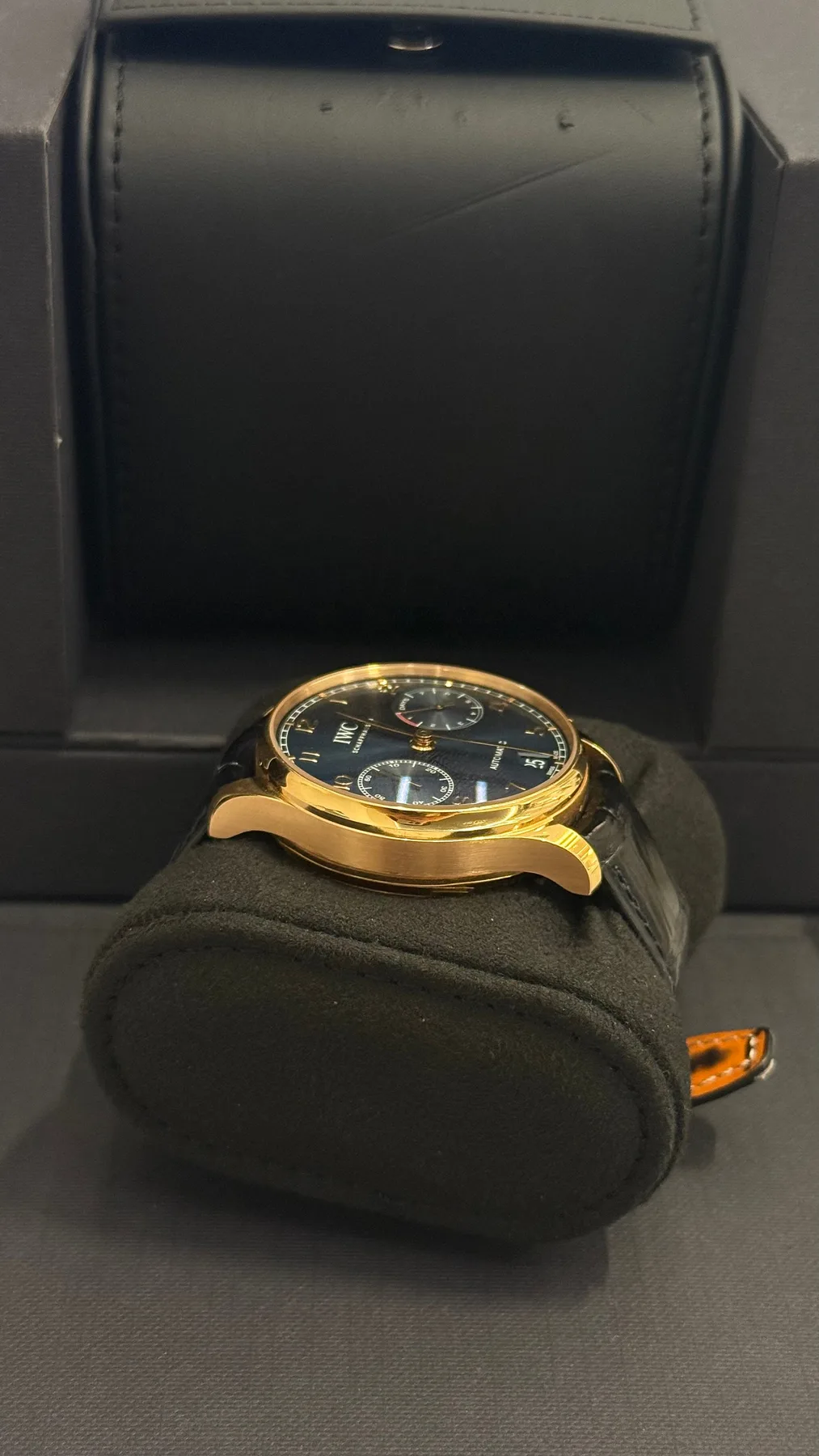IWC 포르투기저 청금 부엉이 부티크에디션 2023 사진 5
