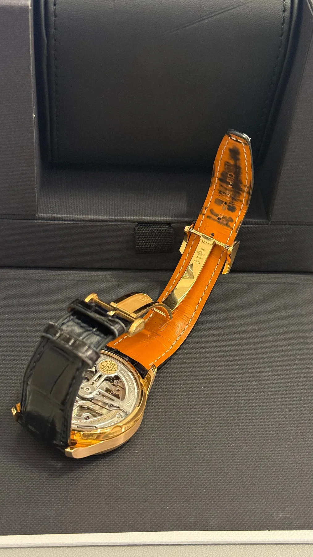 IWC 포르투기저 청금 부엉이 부티크에디션 2023 사진 6