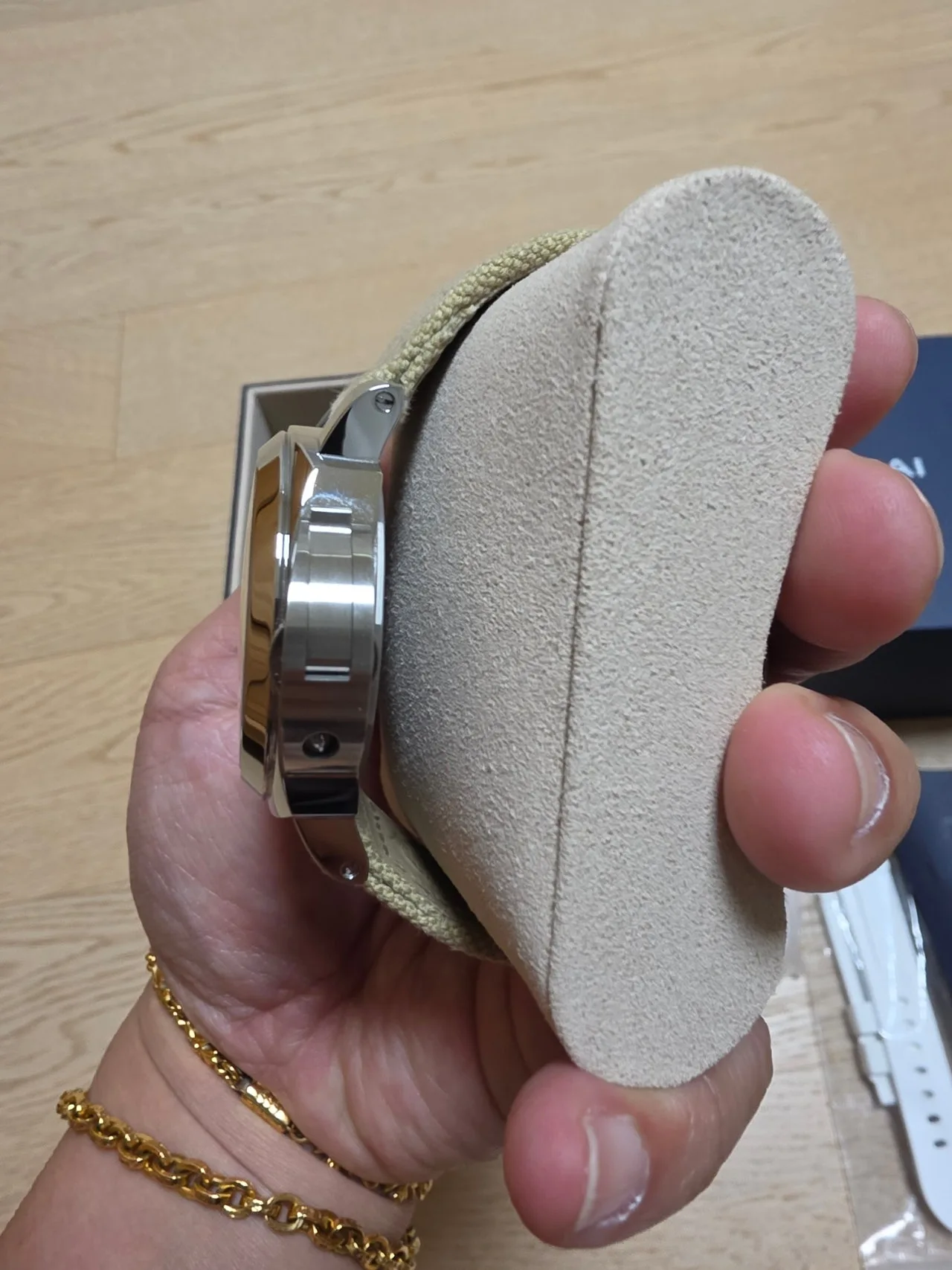파네라이 루미노르 PAM01710 42mm 2026 사진 7