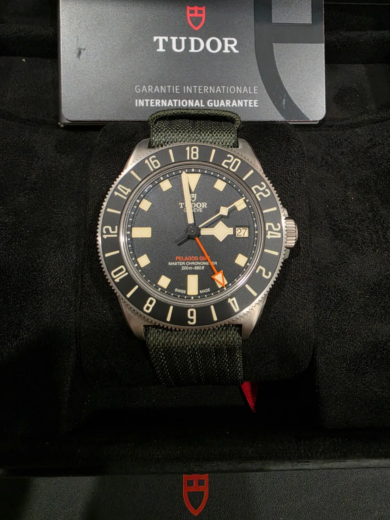 튜더 펠라고스 FXD GMT M2542G267NU-0002 2026 사진 4