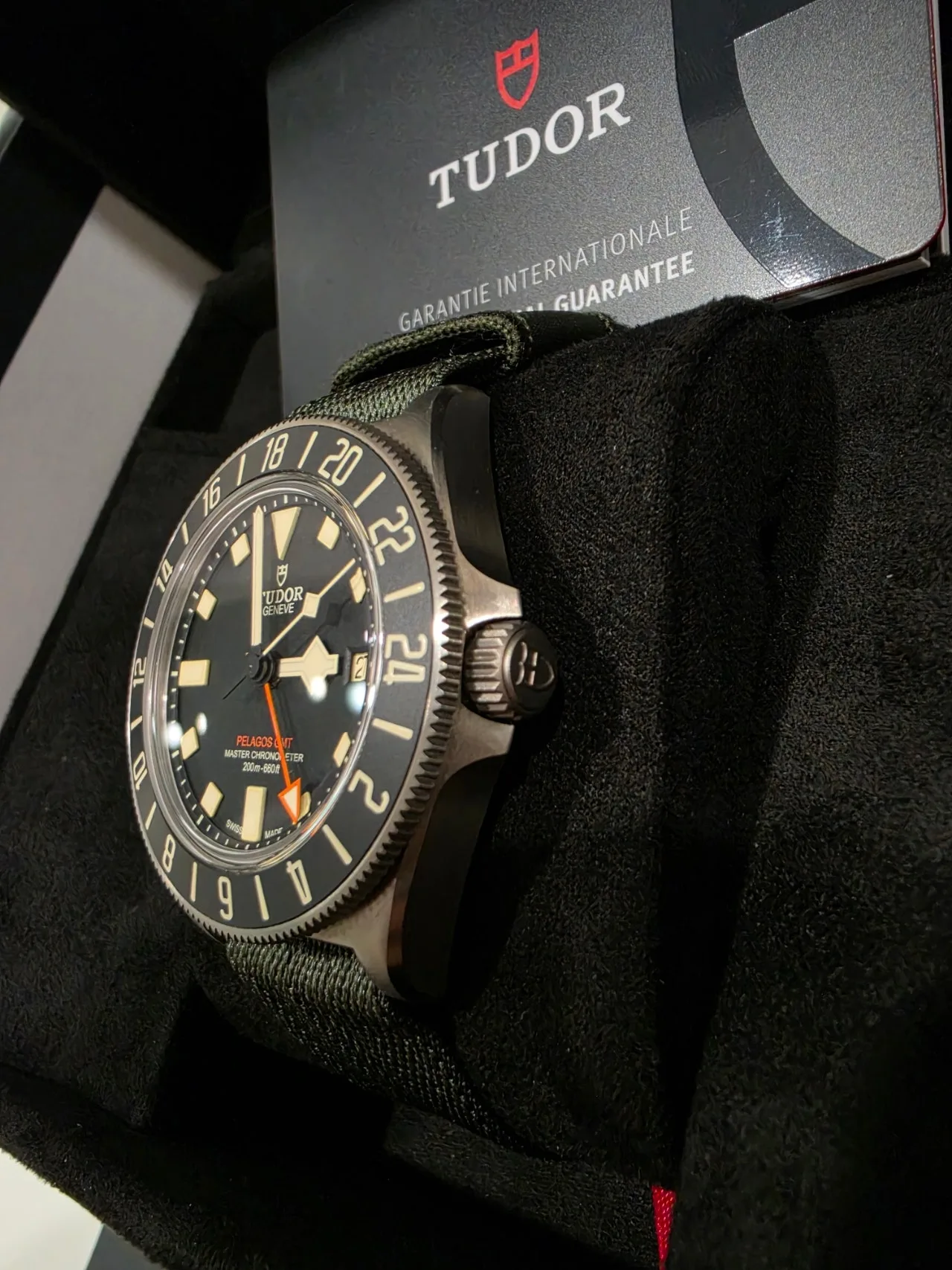 튜더 펠라고스 FXD GMT M2542G267NU-0002 2026 사진 6