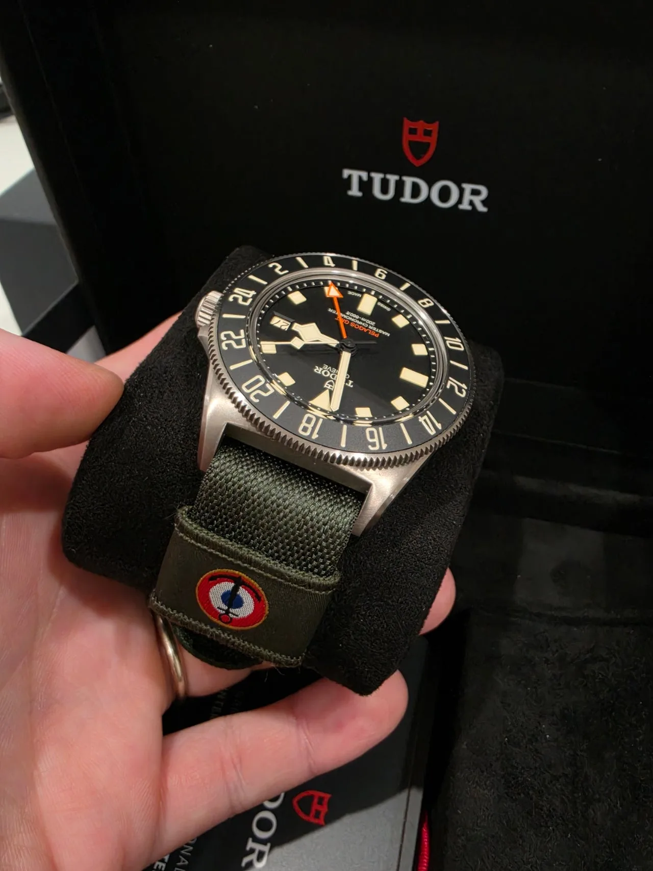튜더 펠라고스 FXD GMT M2542G267NU-0002 2026 사진 8