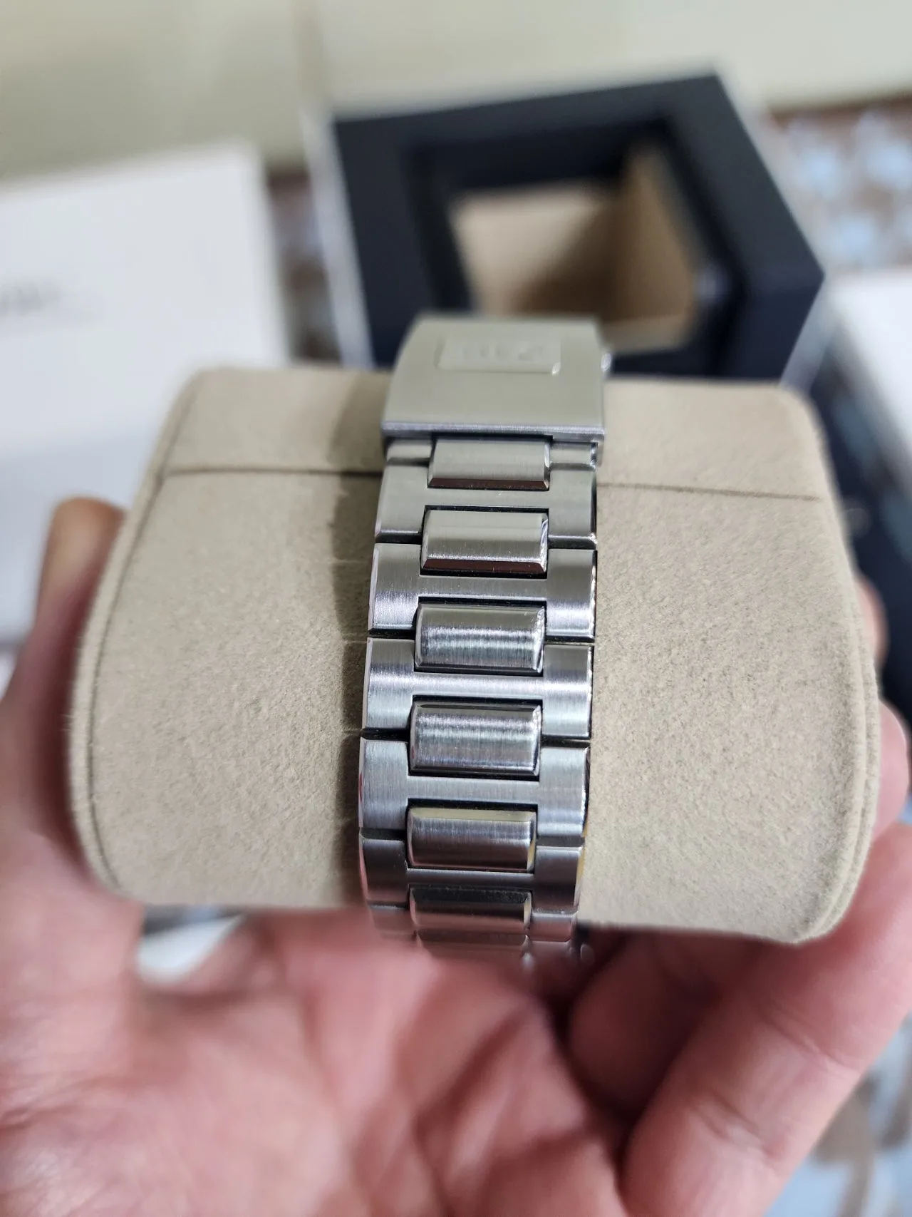 IWC 인제니어 40mm 검판 신형 2025 사진 7