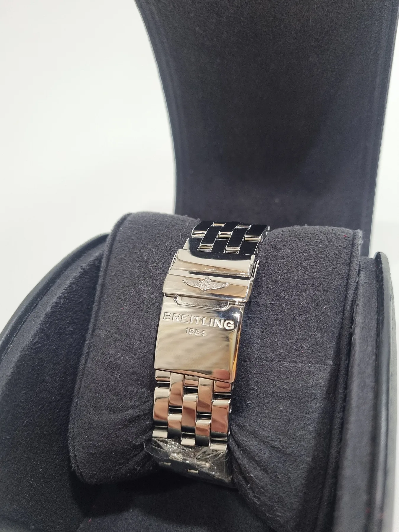 브라이틀링 크로노멧 GMT 스틸청판 44mm 2012 사진 6