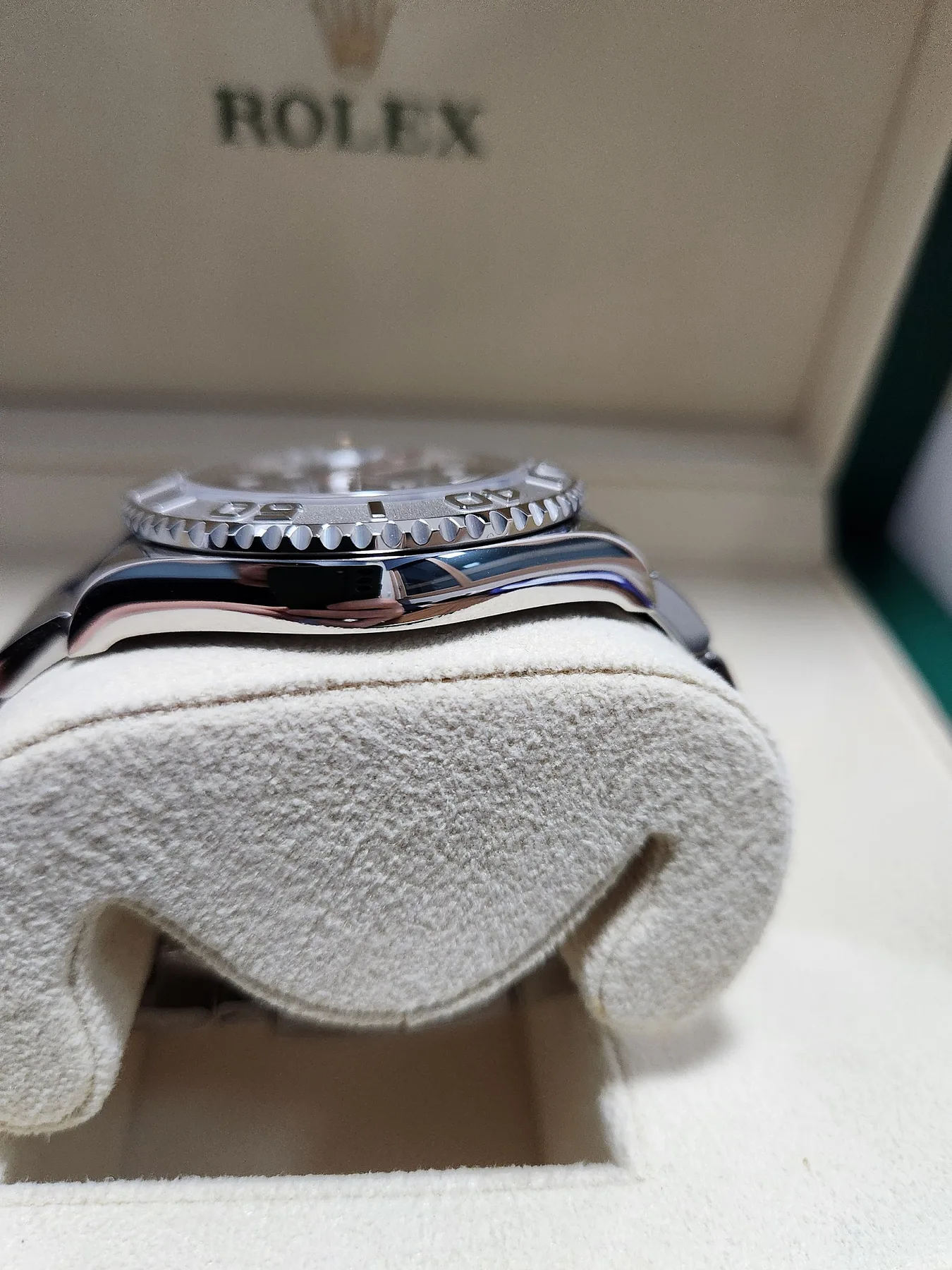 롤렉스 요트마스터 40mm 청판 126622 2025 사진 3