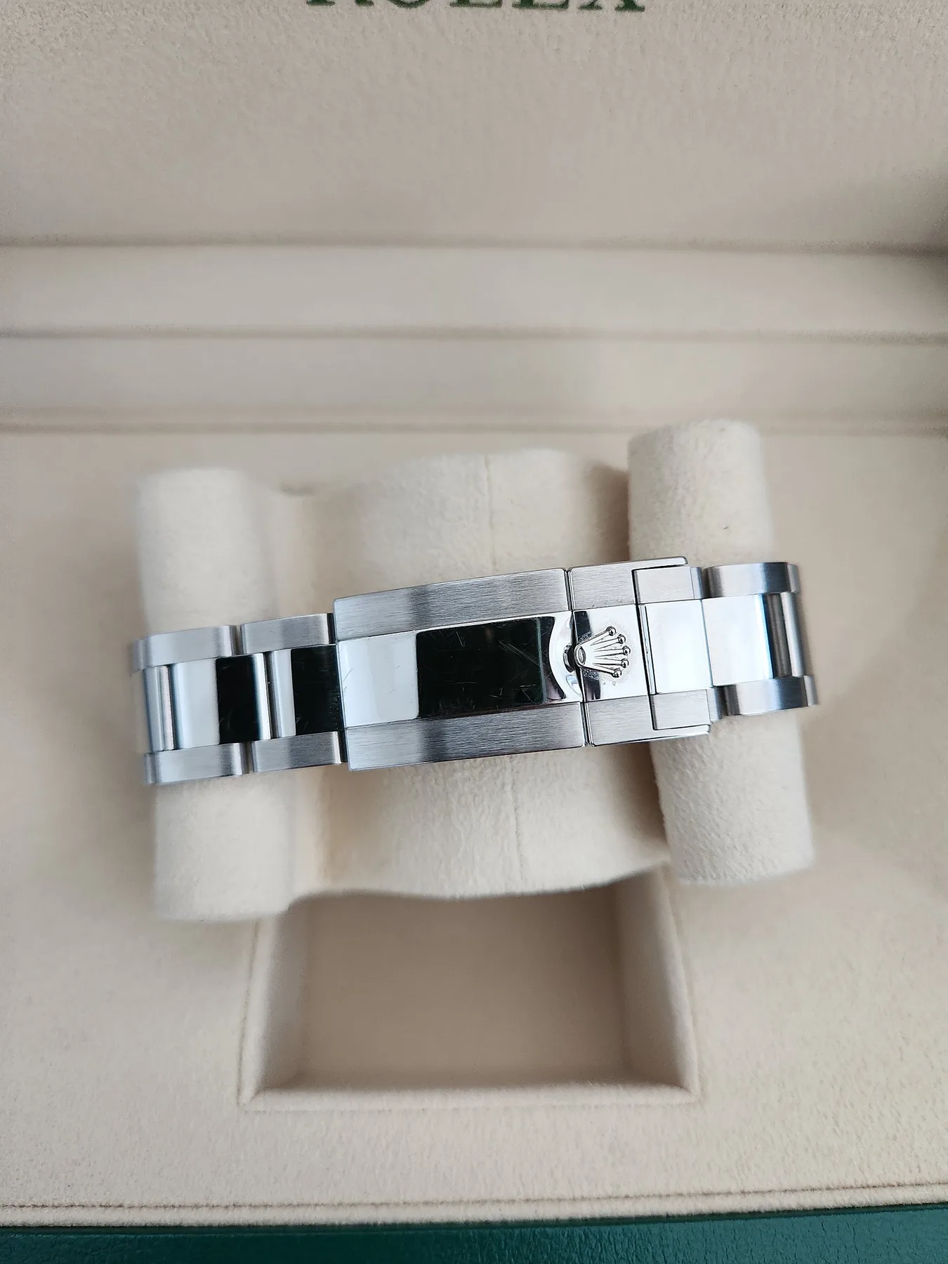 롤렉스 요트마스터 40mm 청판 126622 2025 사진 7