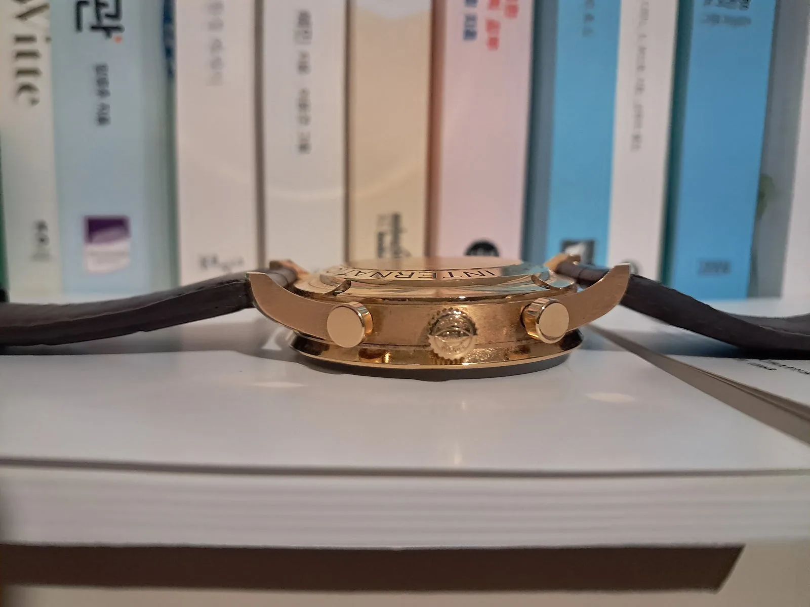 IWC 포르투기저 18k gold 2013 사진 5