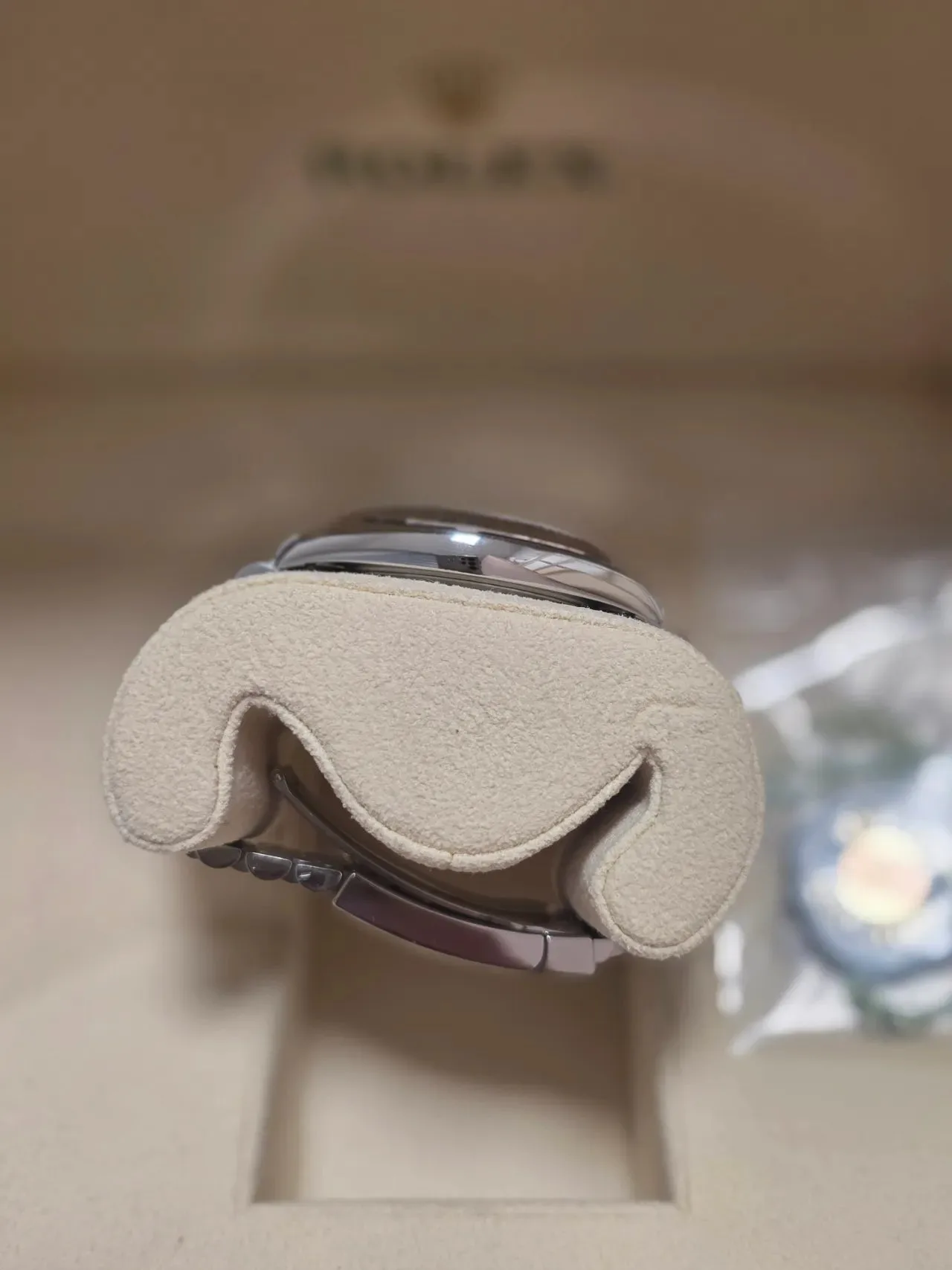 롤렉스 데이저스트 민트그린 41mm 2023 사진 2