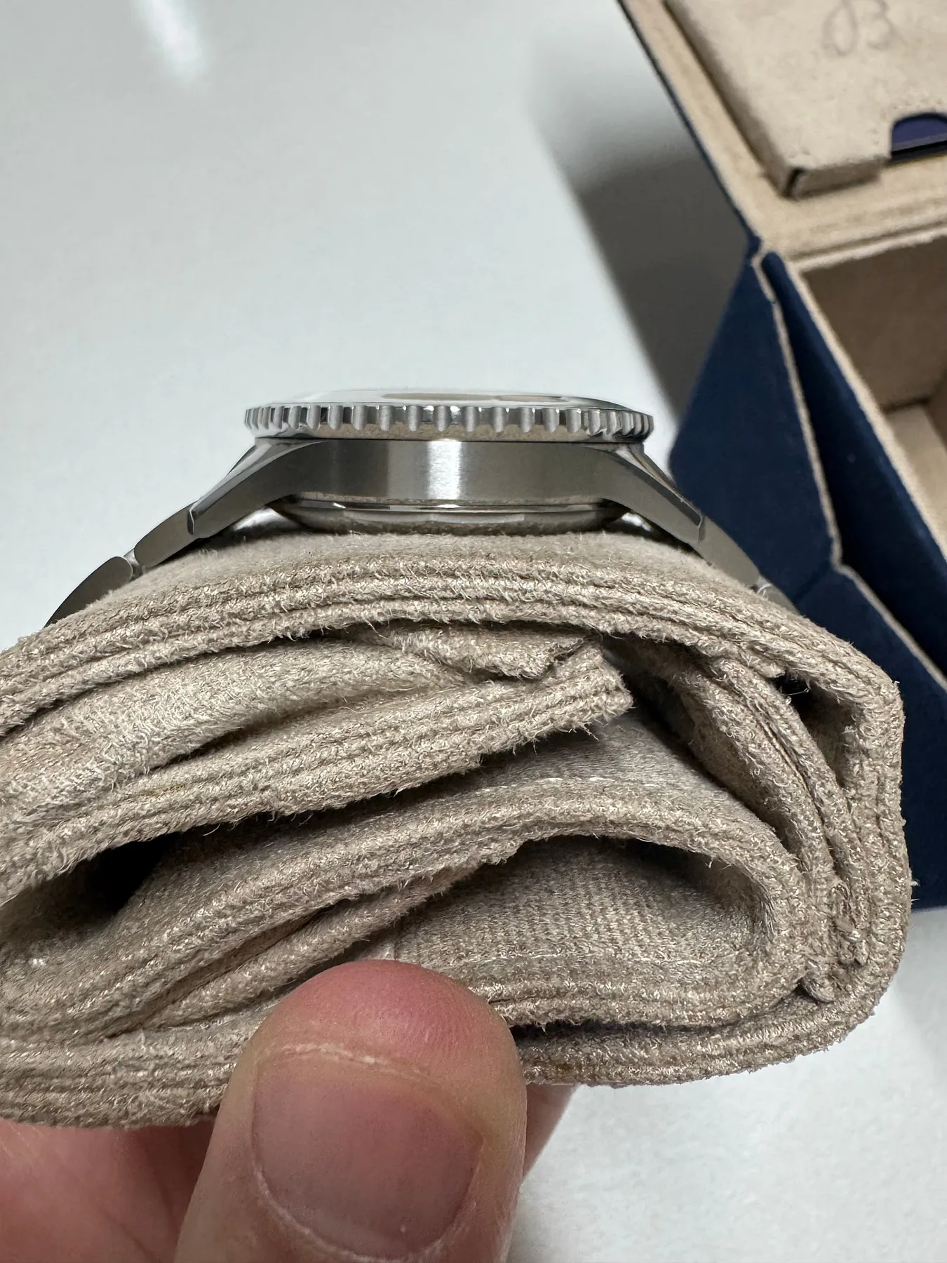 브라이틀링 네비타이머 41mm 2023 사진 4