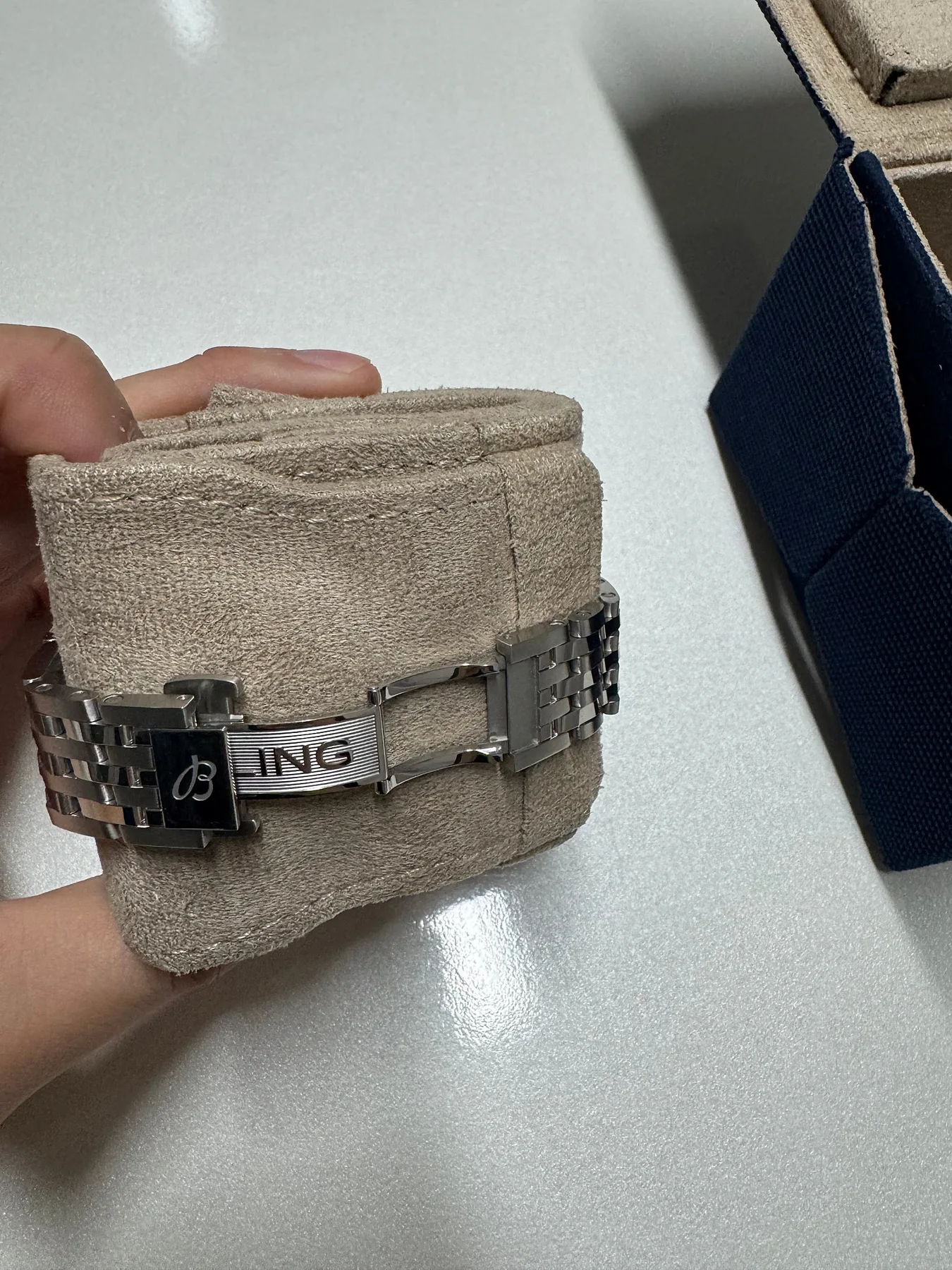브라이틀링 네비타이머 41mm 2023 사진 6