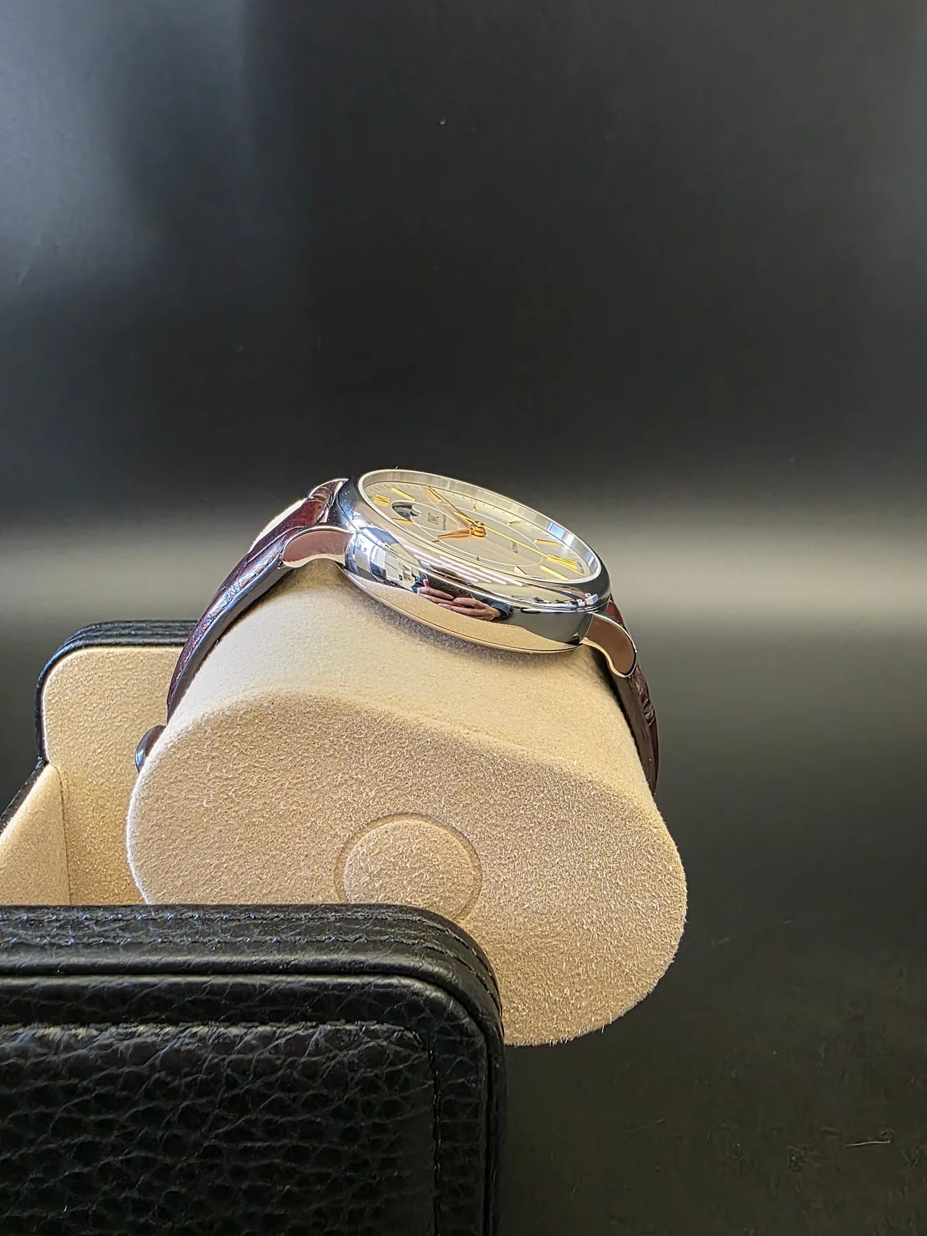 IWC 포르토피노 오토매틱 문 페이즈 40mm IW459401 2019 사진 5