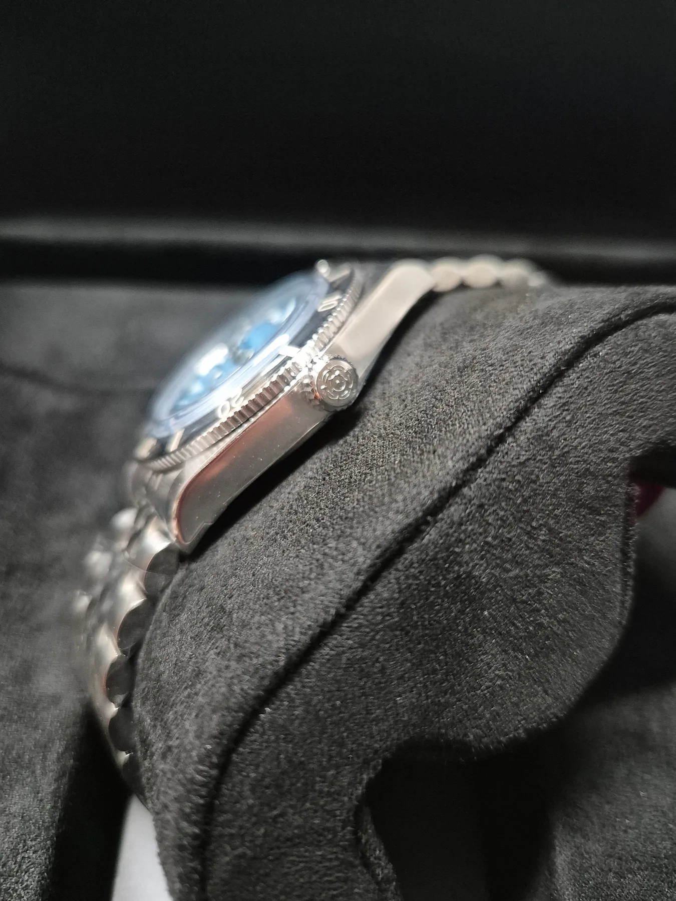 튜더 블랙베이 54 라군블루 M79000-0001 2026 사진 4