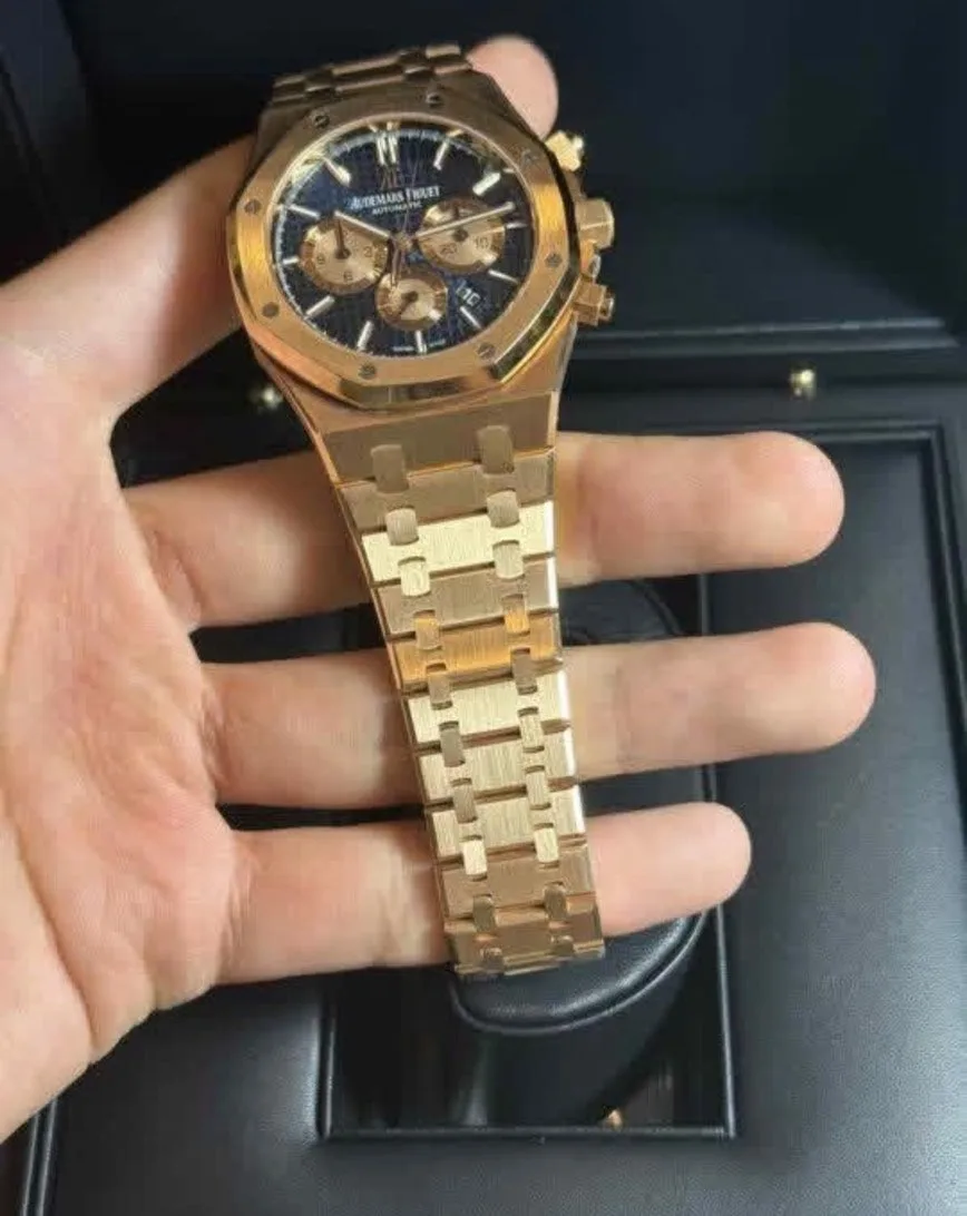 오데마피게 로얄오크 26331 청판 금통 2021 사진 7