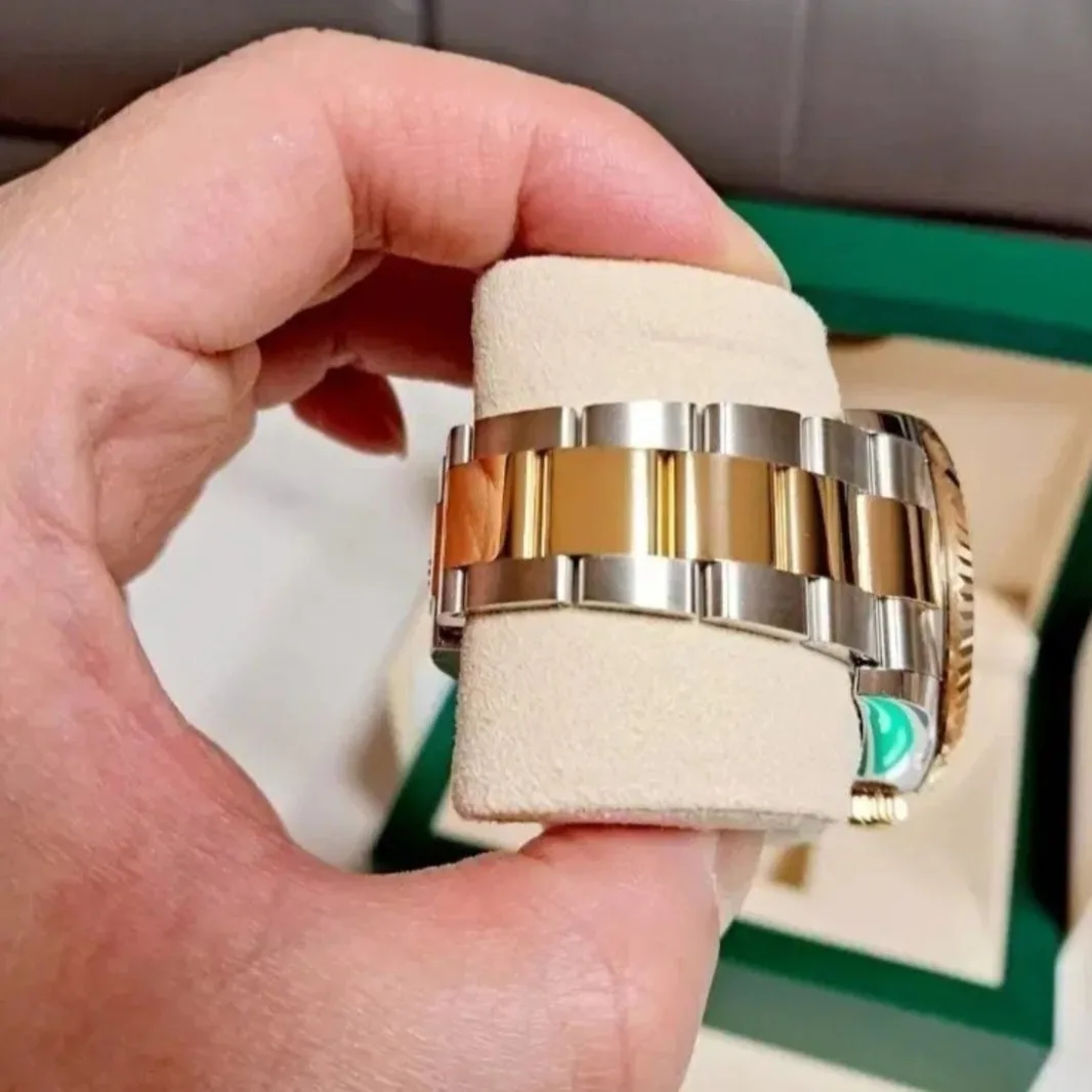 롤렉스 스카이드웰러 콤비 검판 신형 42mm 2022 사진 3