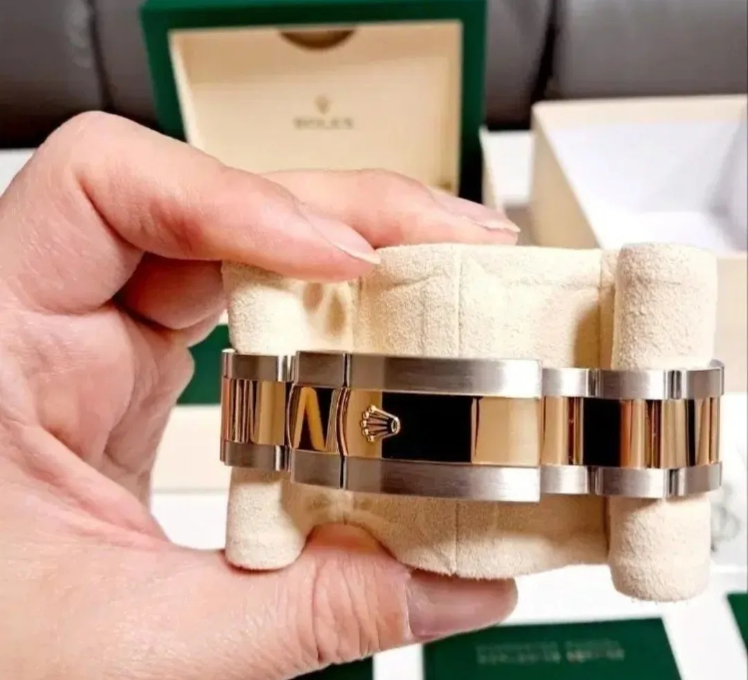롤렉스 스카이드웰러 콤비 검판 신형 42mm 2022 사진 4