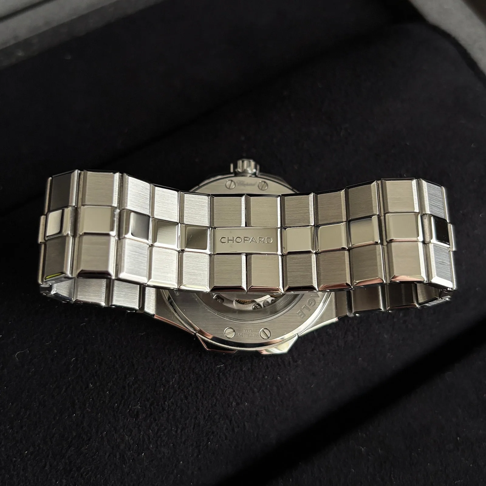 쇼파드 알파인 이글 36mm 청판 2025 사진 4