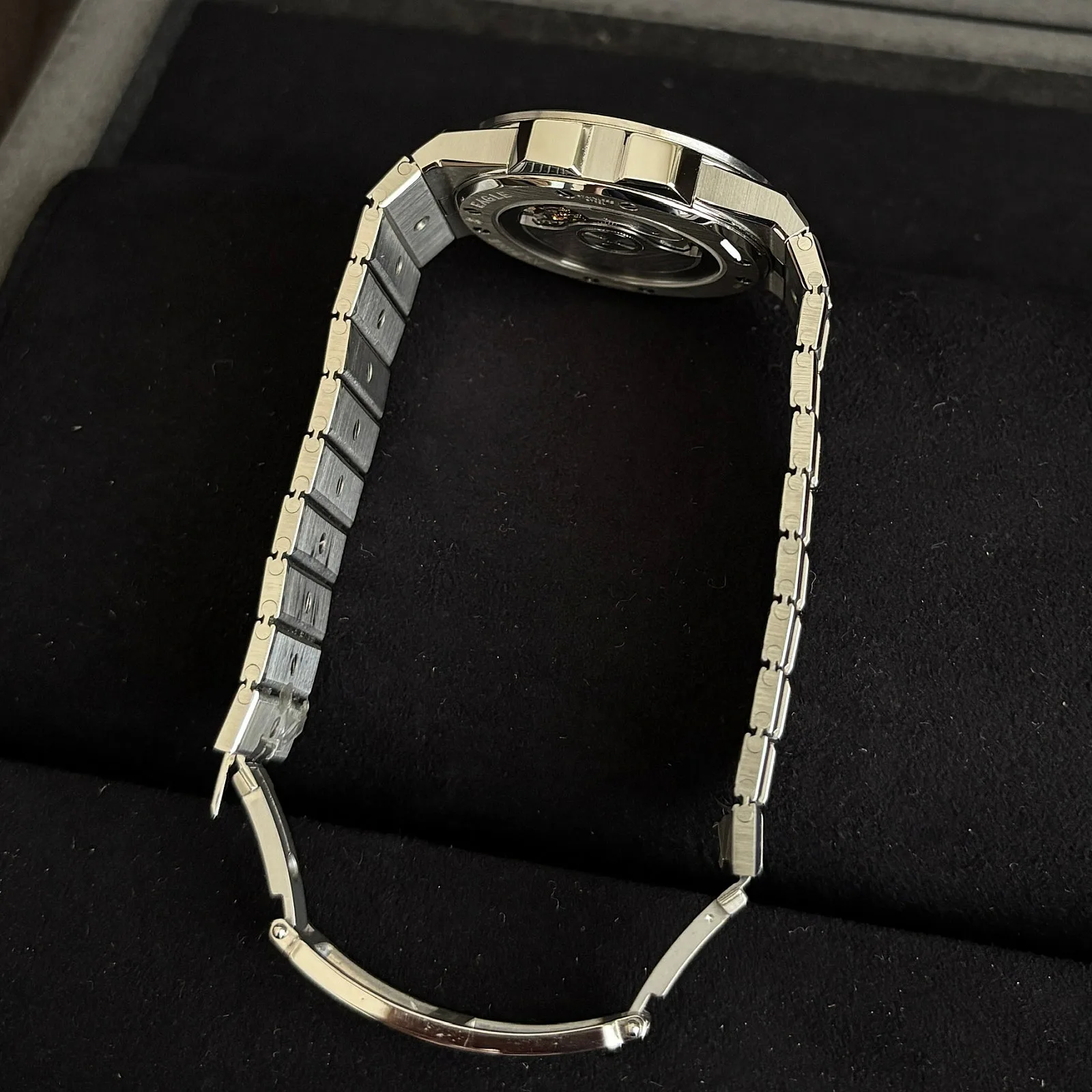 쇼파드 알파인 이글 36mm 청판 2025 사진 6