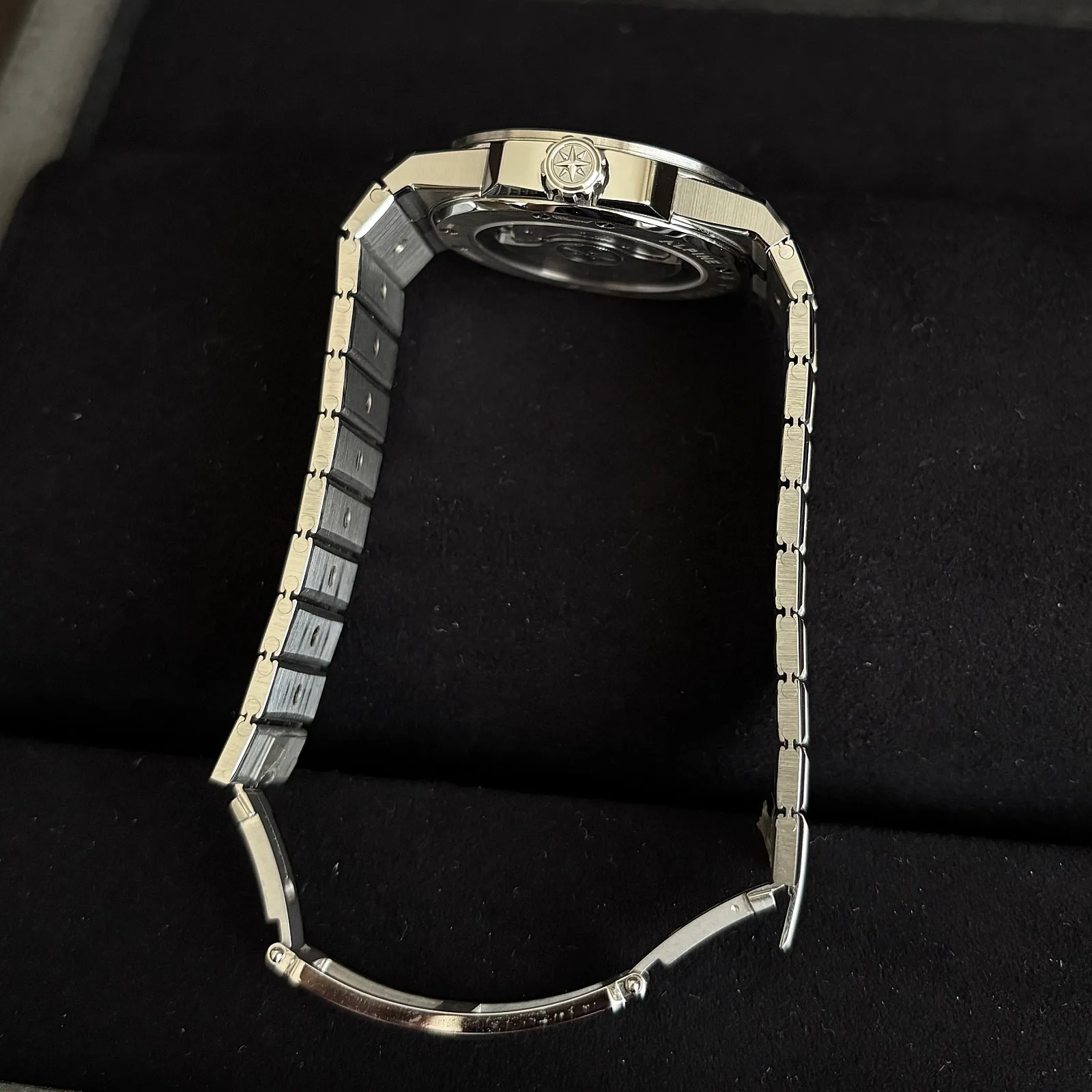 쇼파드 알파인 이글 36mm 청판 2025 사진 7