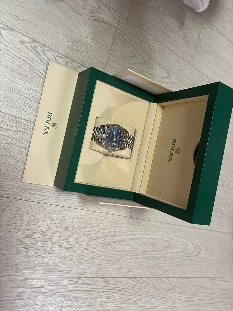 롤렉스 데이저스트 41 126334 2021 사진 3