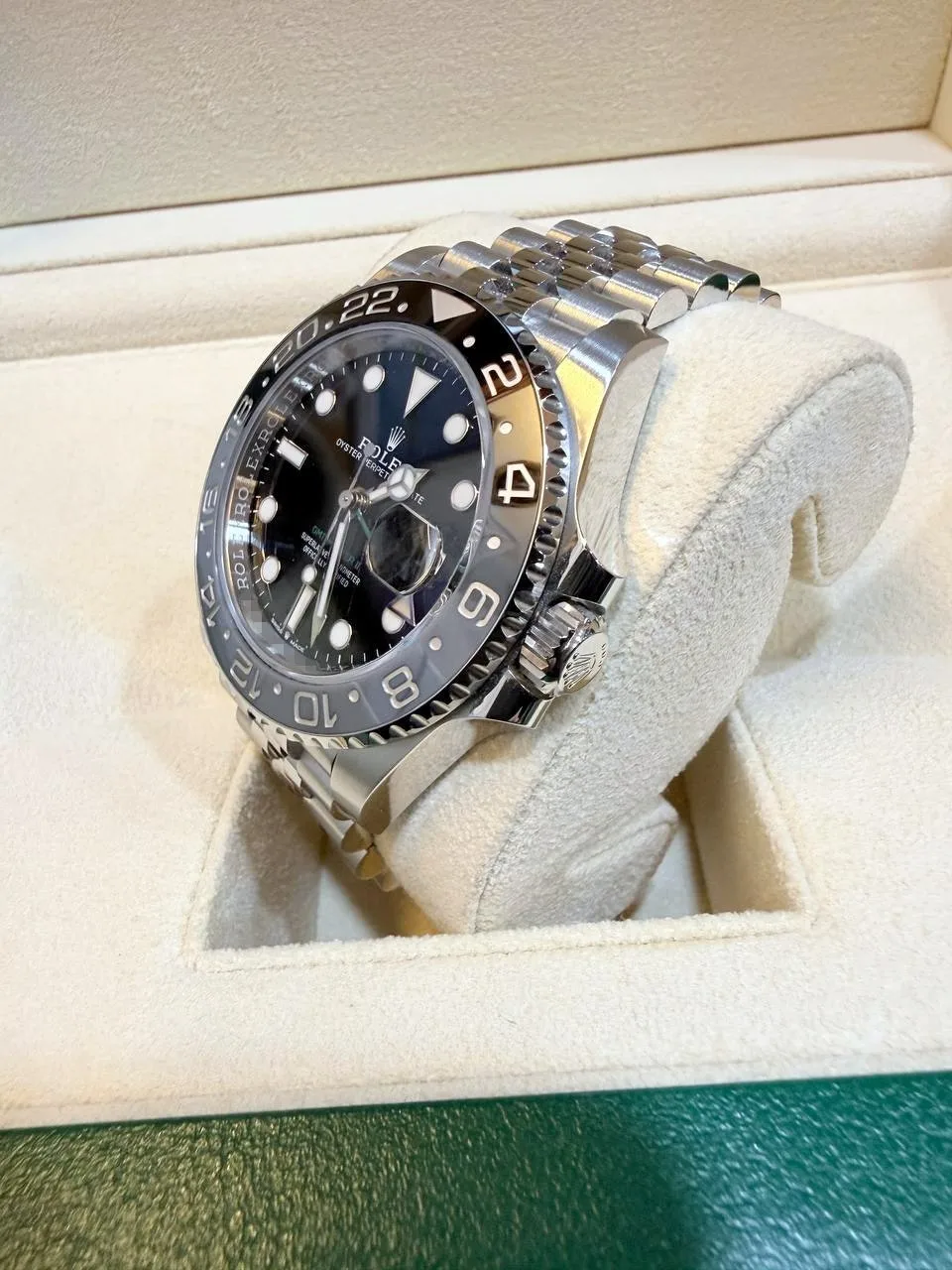 롤렉스 GMT마스터 II 126710GRNR 2024 사진 4
