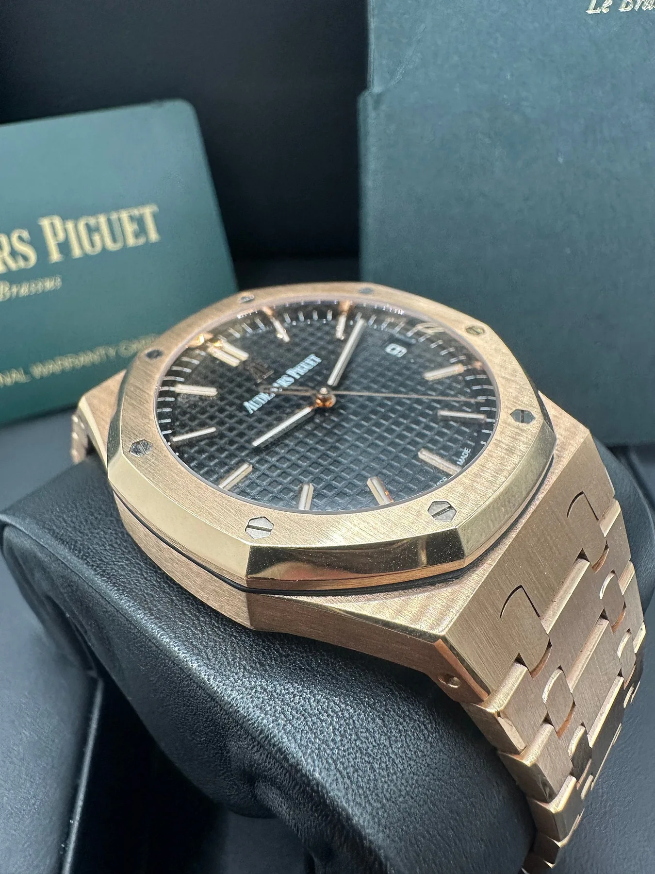 오데마피게 19년 오데마피게 로얄오크 15500 2019 사진 4