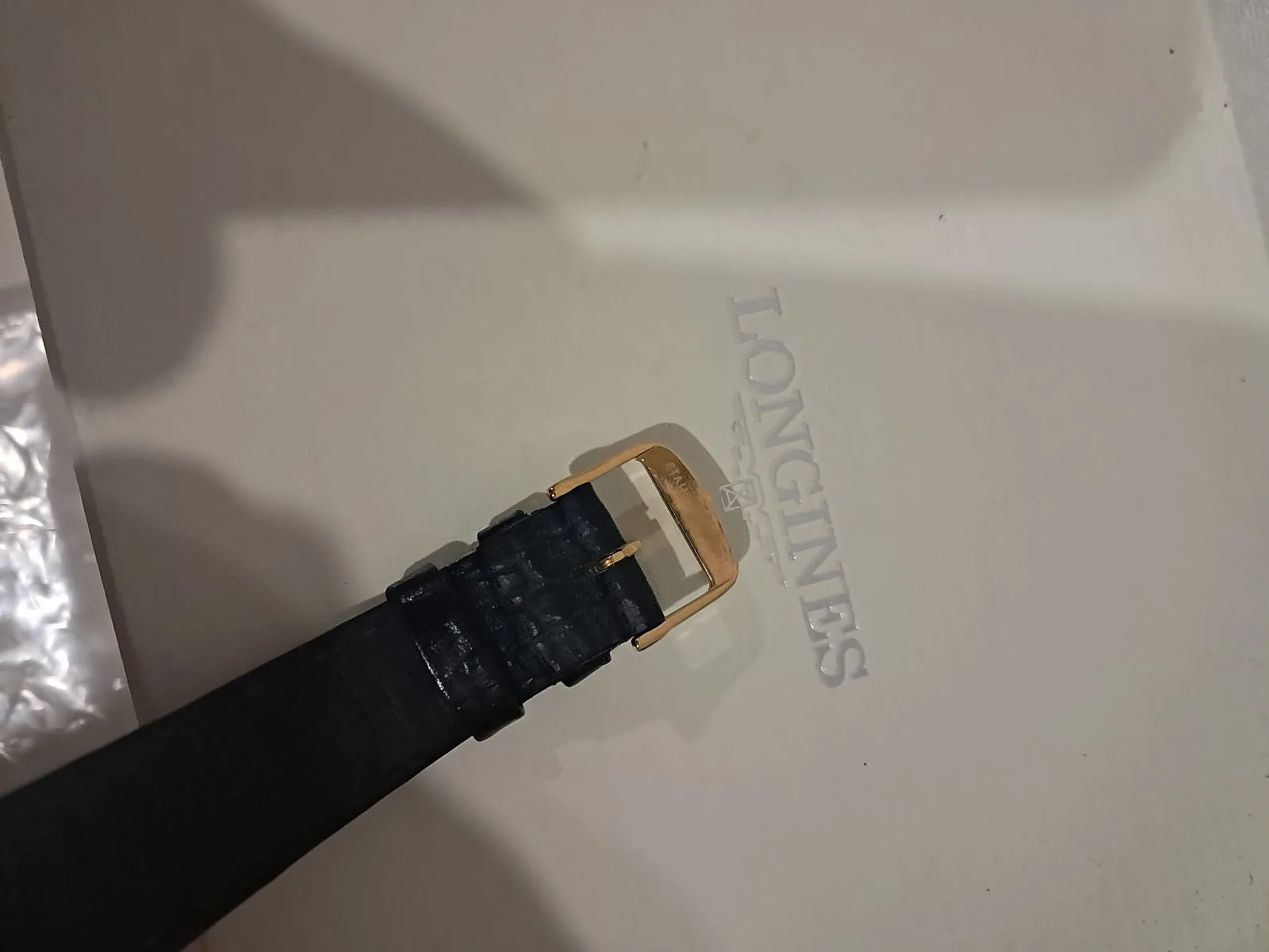 론진 엘레강스 18k gold 2015 사진 7