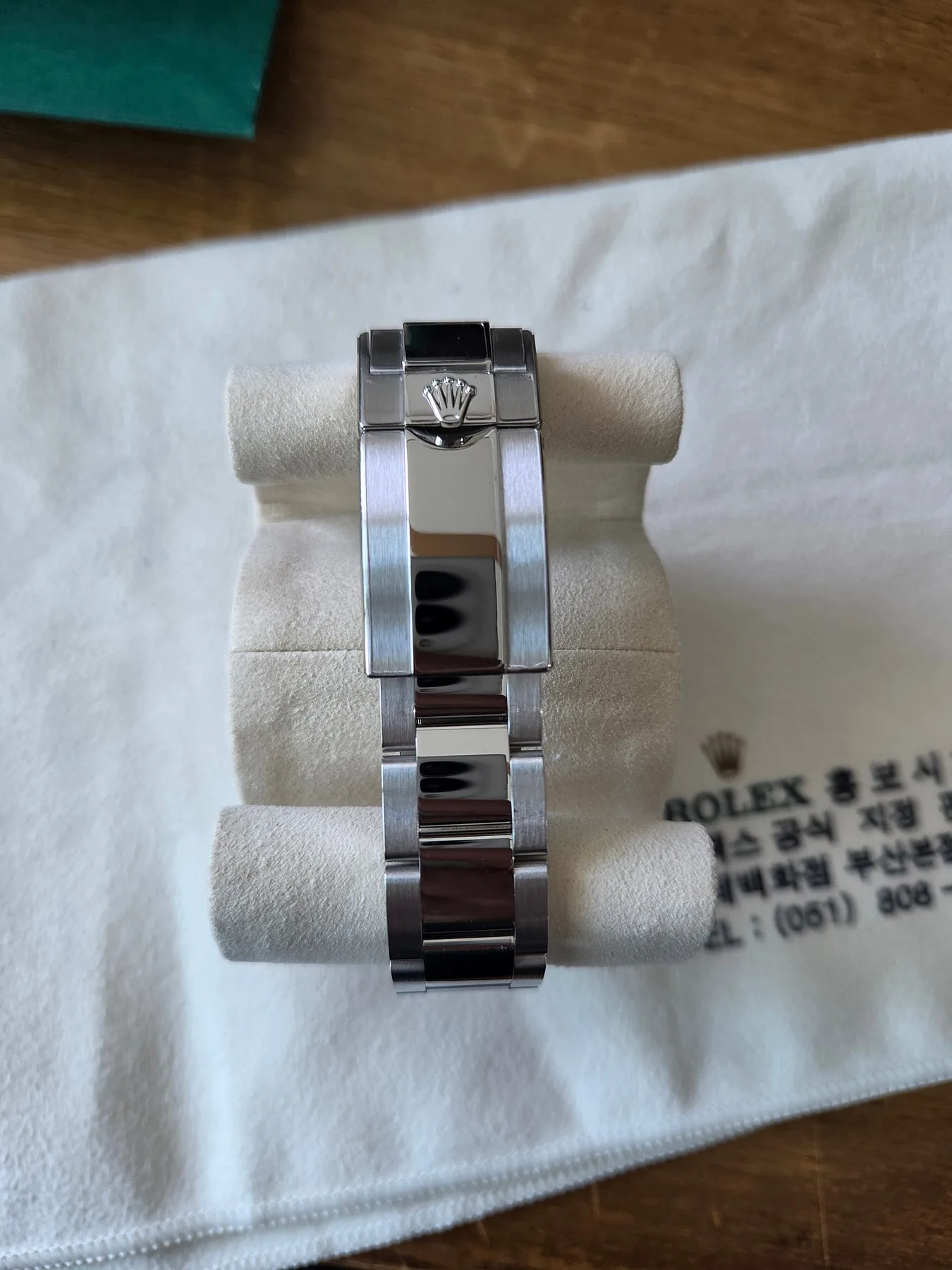 롤렉스 GMT-MASTER2 배트맨 2026 사진 6