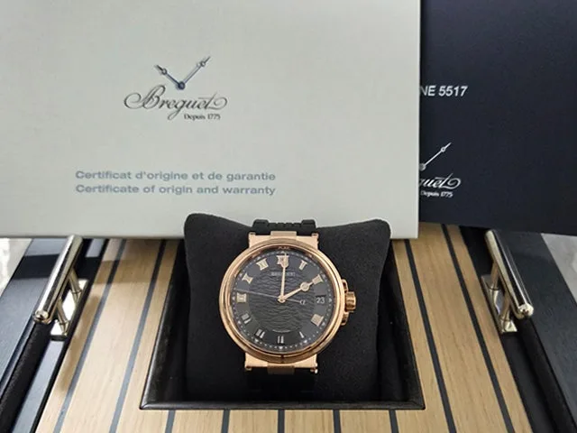 브레게 마린 5517 2022 사진 6