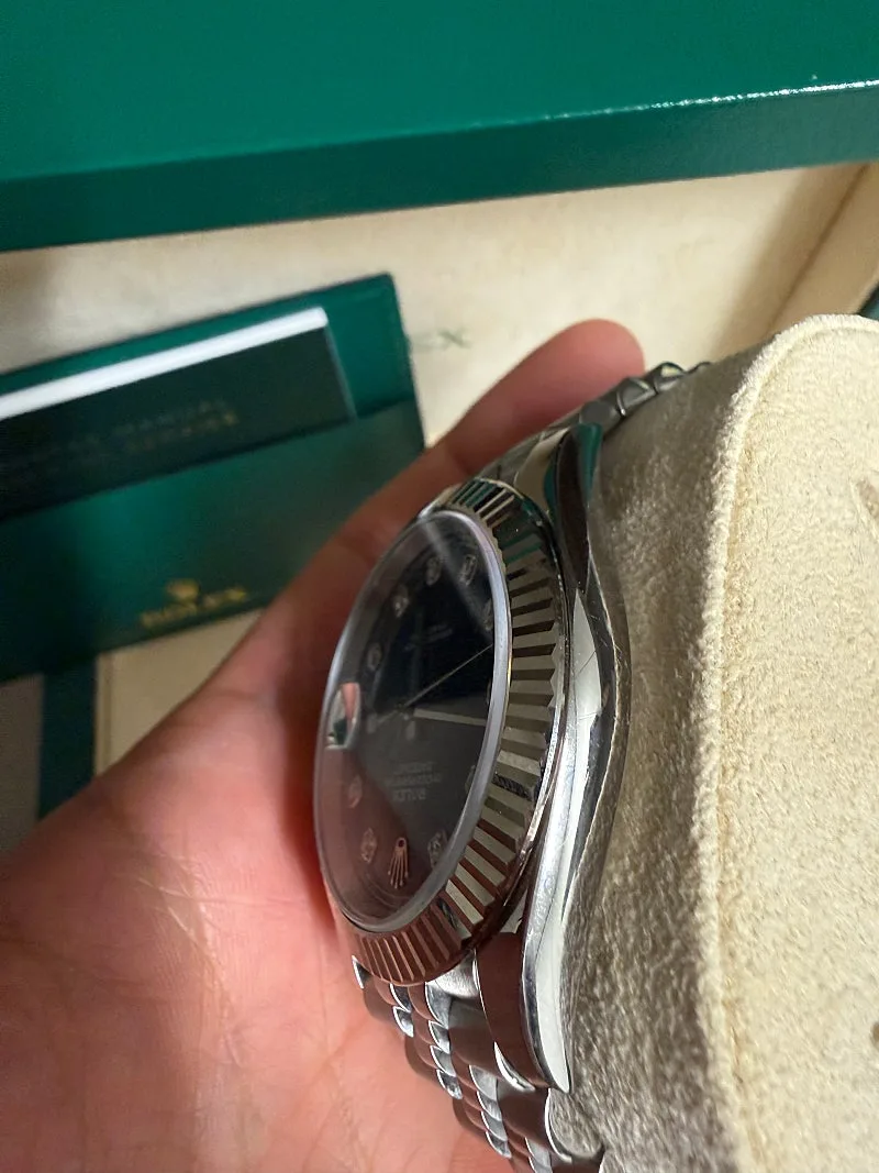 롤렉스 데이져스트 청판 10p 41mm 2025 사진 6