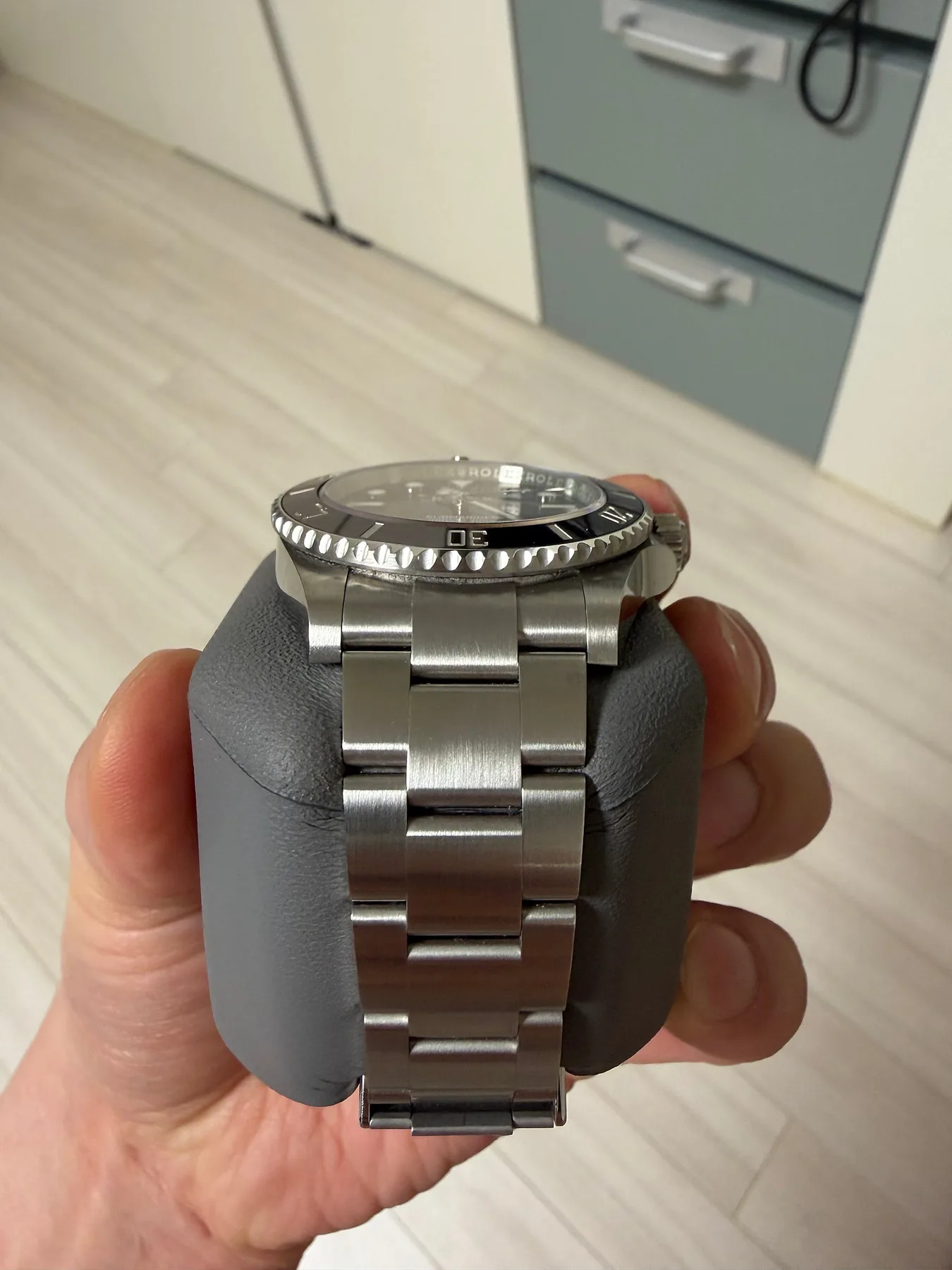 롤렉스 서브마리너 논데이트 41mm 2026 사진 4