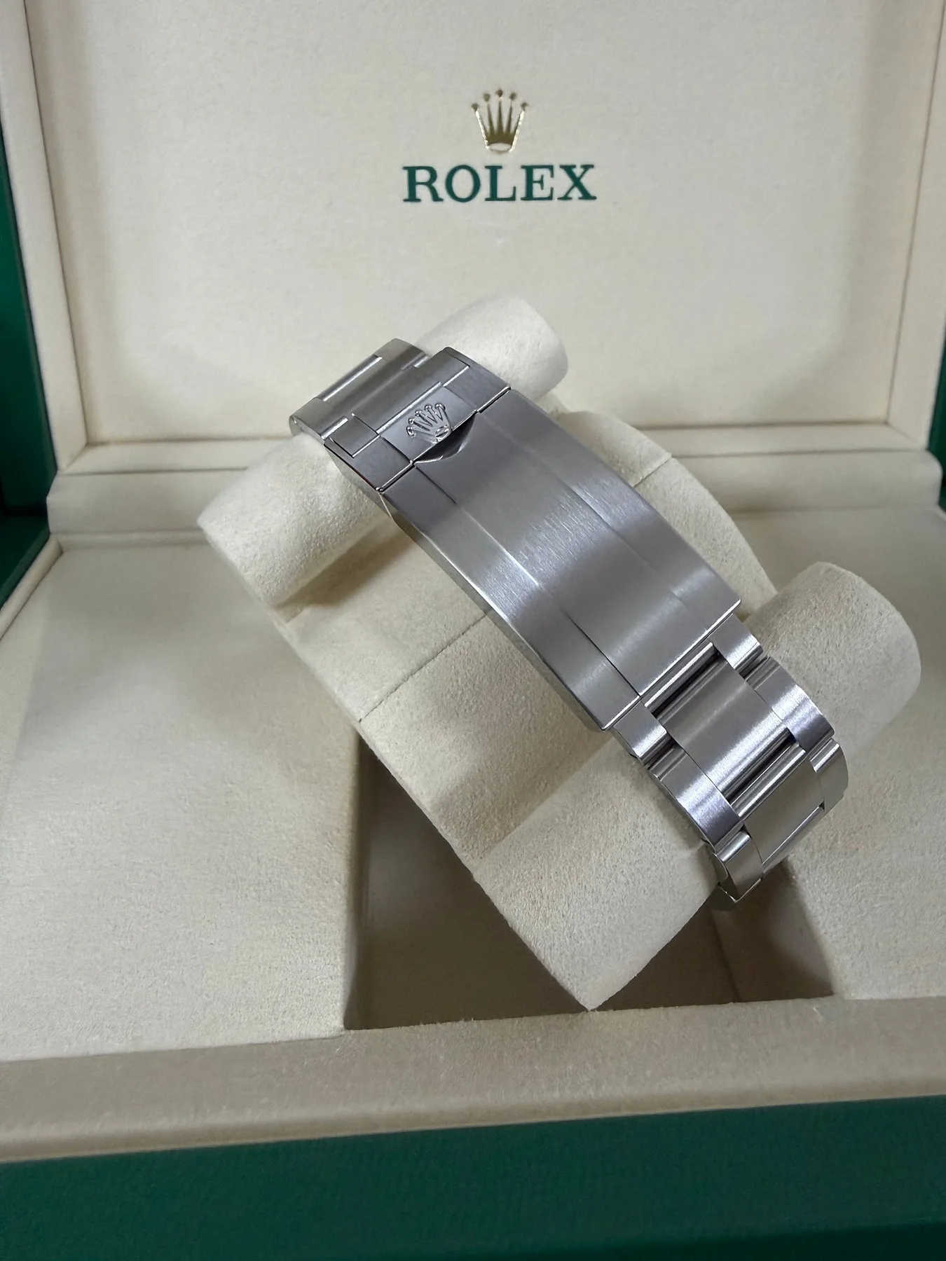 롤렉스 서브마리너 블랙 데이트 126610LN 2026 사진 7