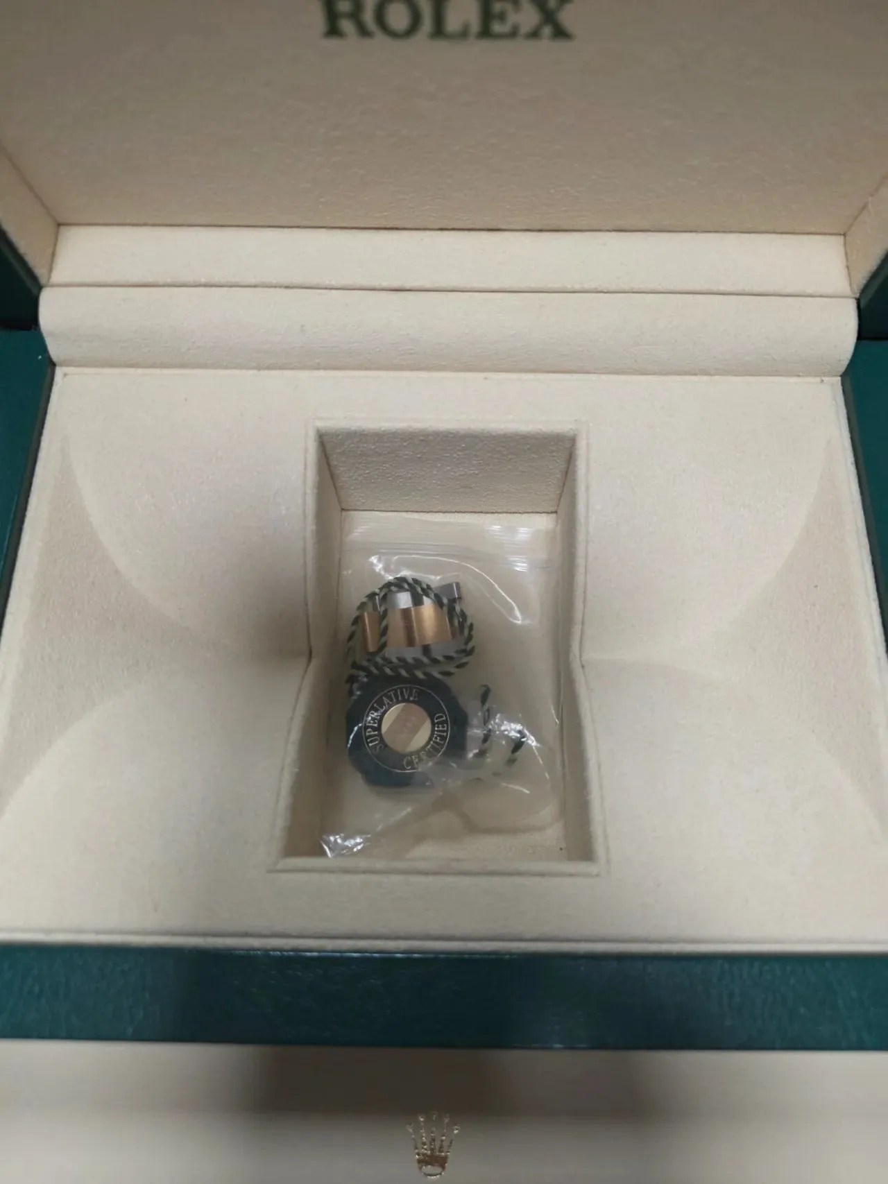 롤렉스 서브마리너 흑콤 126613LN 2020 사진 6